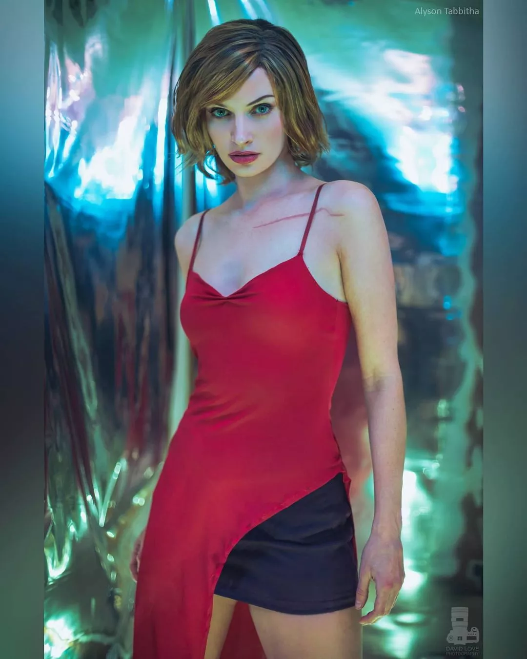 Alice From Resident Evil By Alyson Tabbitha Nudes Cosplaygirls NUDE