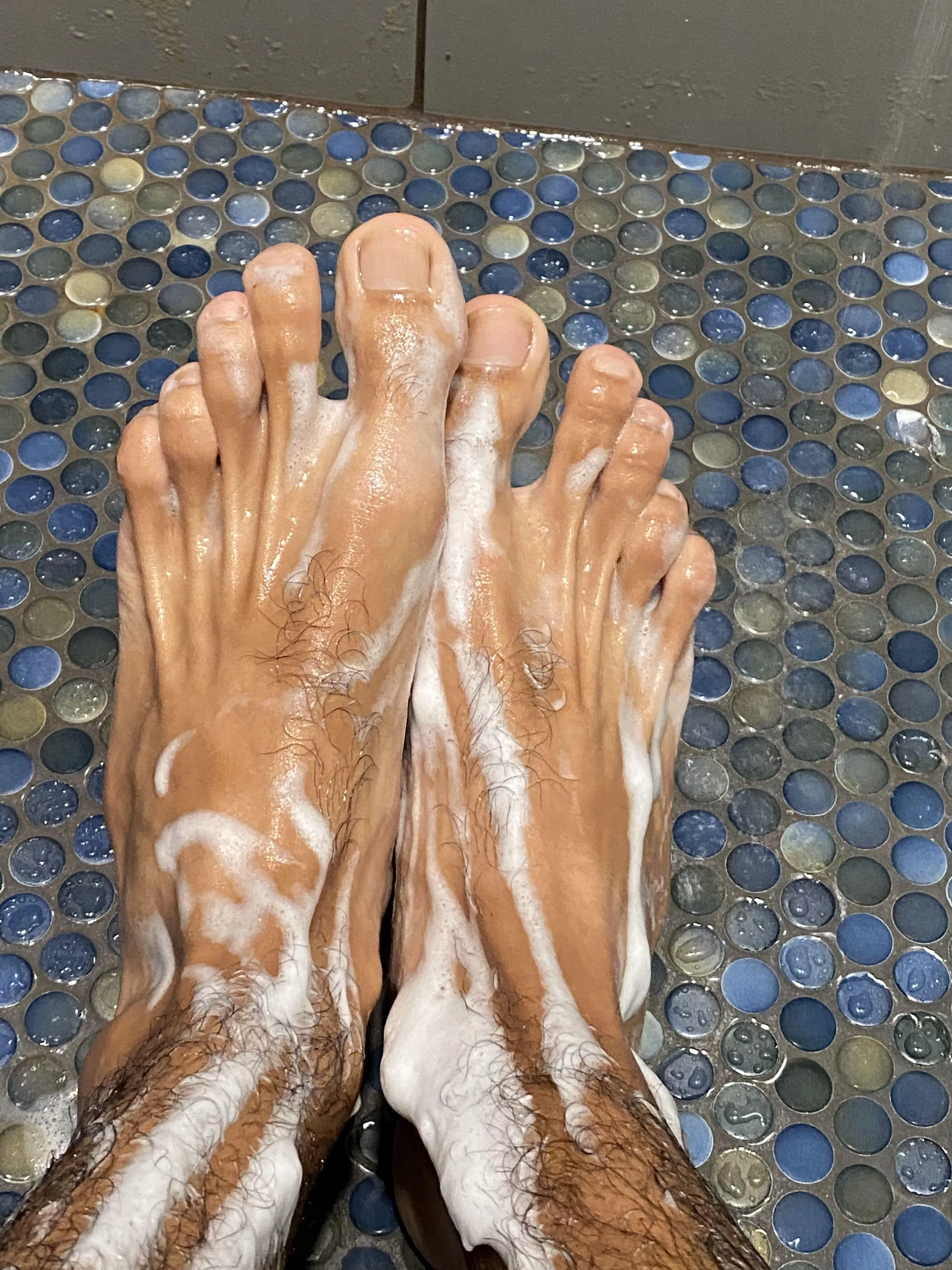 All Soaped Up For You Nudes Gayfootfetish Nude Pics Org