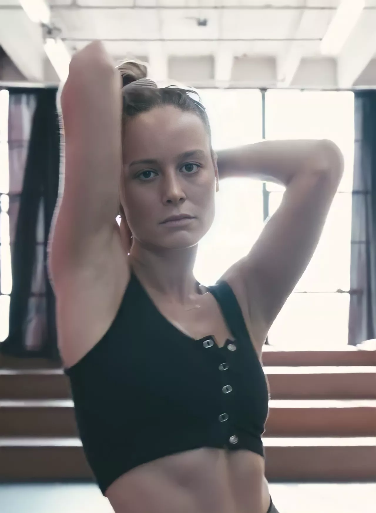 Any Bros Wish Brie Larson Would Just Strip Us Both Naked And Squeeze