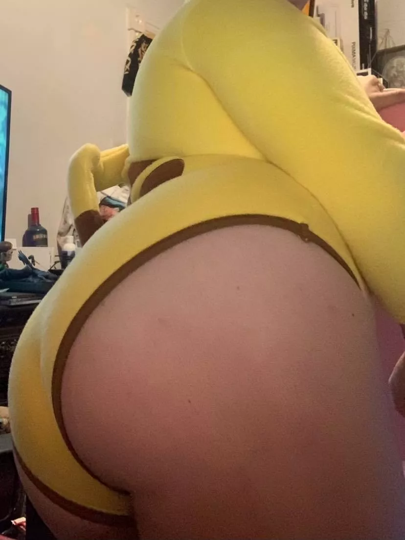 Bet You Didn T Think You D Be Turned On By Pikachu S Ass P Nudes