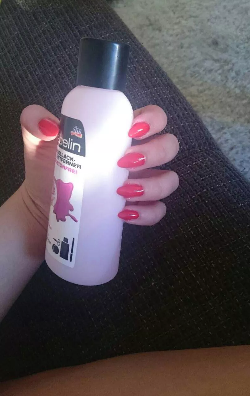 Do You Like My Nails Nudes Nailfetish Nude Pics Org