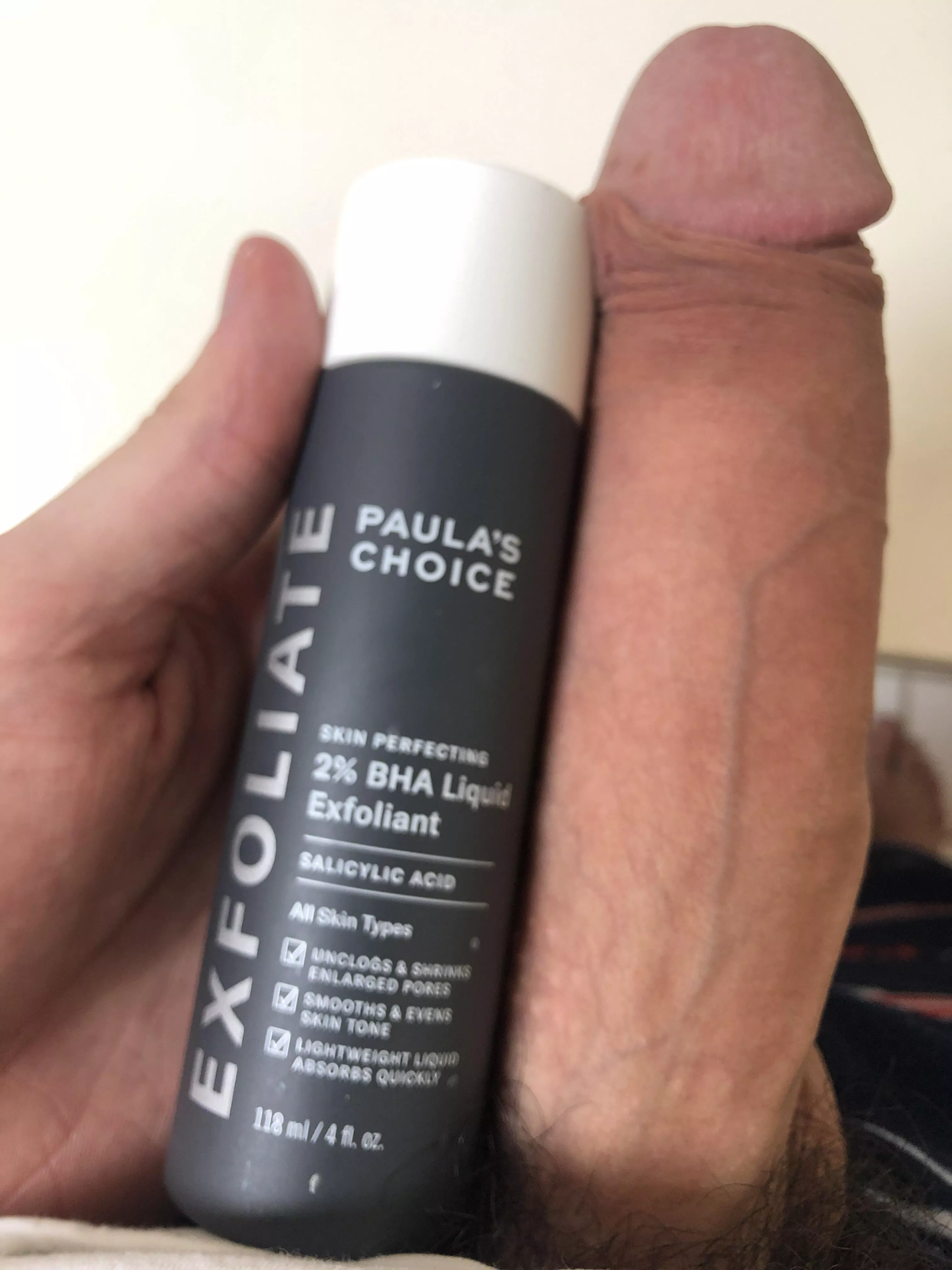 Don T Forget To Exfoliate After You Cum Nudes Cockcompare NUDE PICS ORG