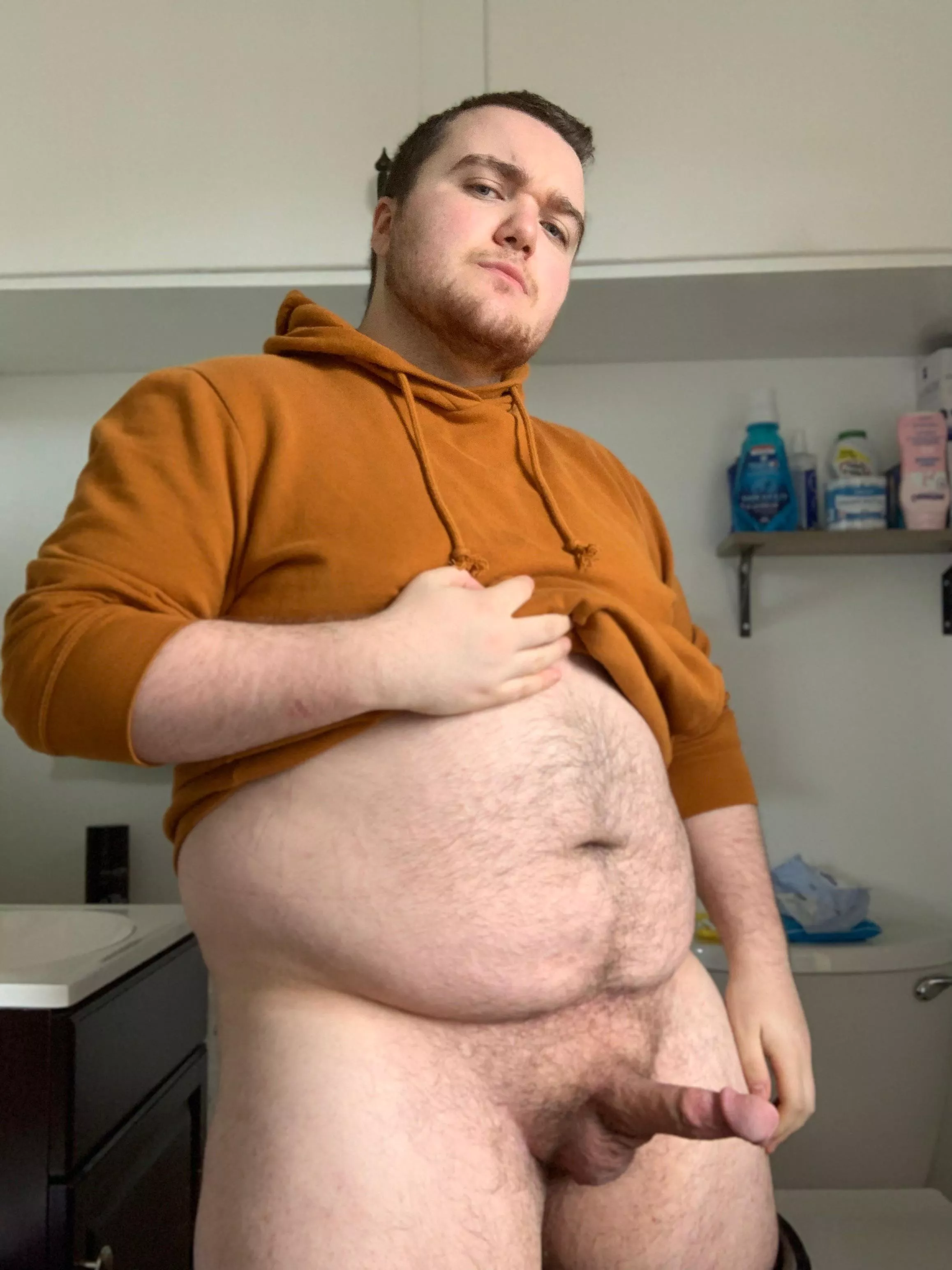 Feelin Myself On This Friday Nudes ChubbyDudes NUDE PICS ORG