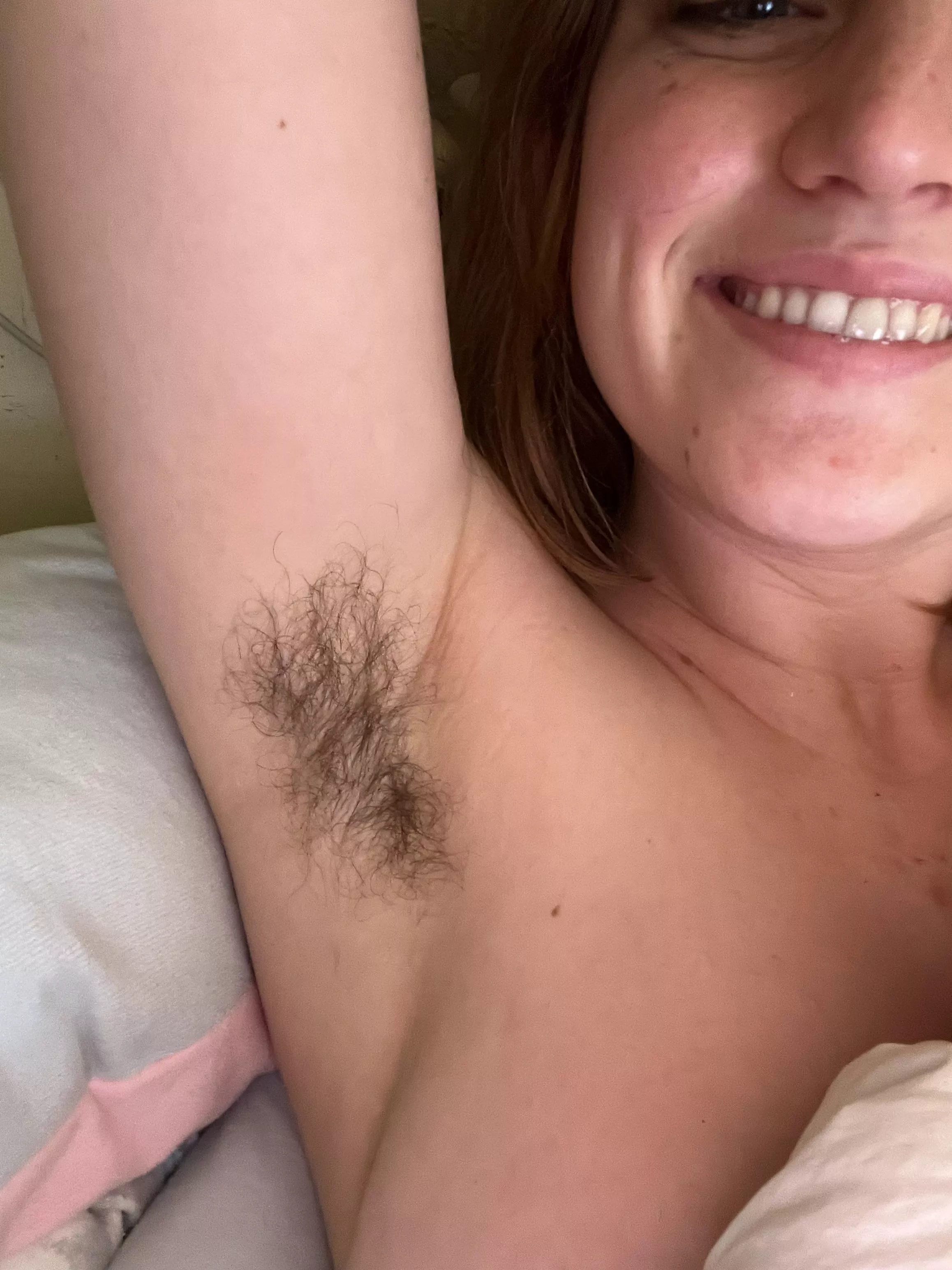 Fuzzy Pits And Big Tits Nudes Armpitfetish NUDE PICS ORG