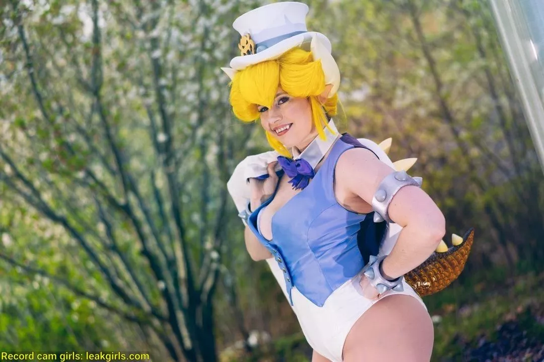 Groom Bowsette Cosllay Oc Nudes Bowsette Nude Pics Org