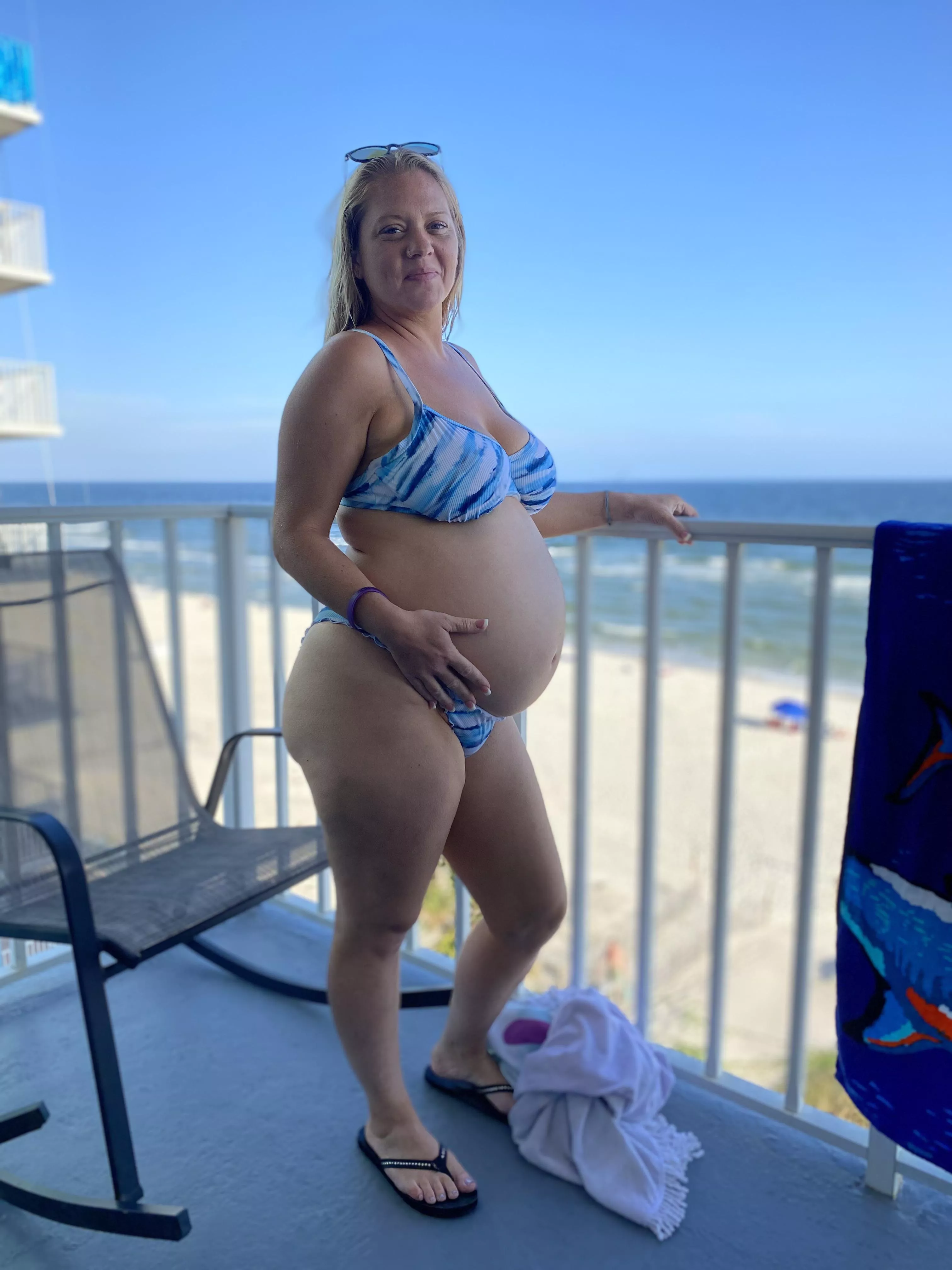 Had A Blast In Gulf Shores Weeks To Go Nudes Pregnantporn Nude