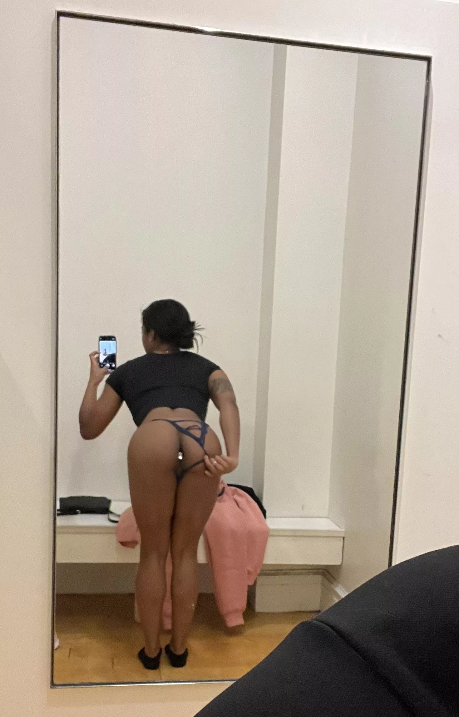 Had Some Fun At The Mall Yesterday Nudes Changingrooms Nude Pics Org