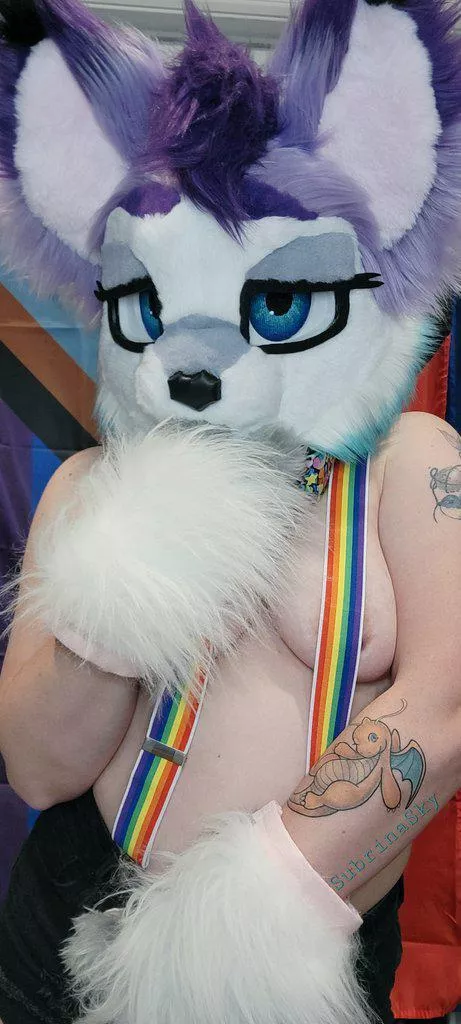 Happy Pride Happy Fursuit Friday Nudes Fursuitsex NUDE PICS ORG