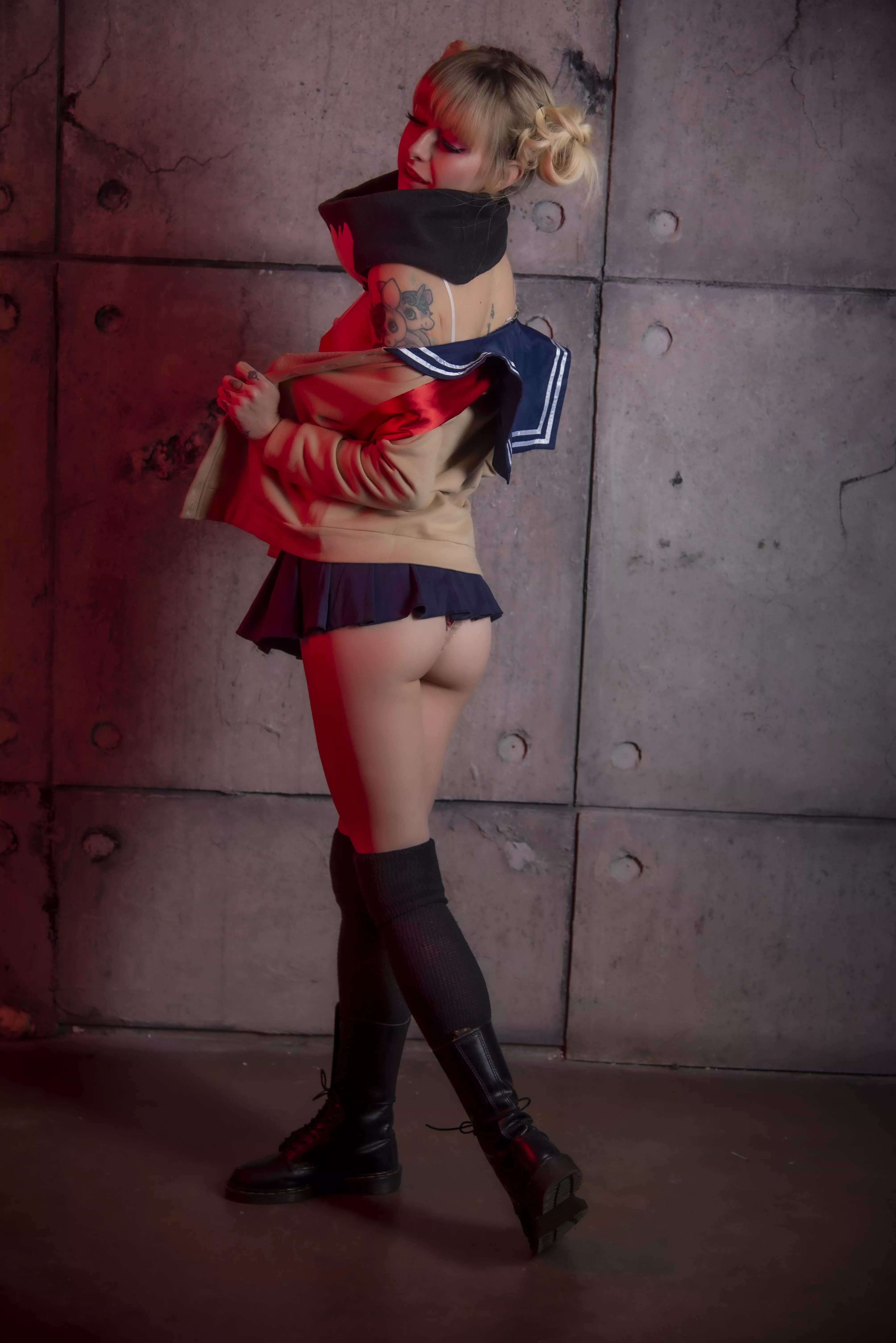 Himiko Toga By Demon Poptart Self Nudes Cosplaybutts Nude Pics Org