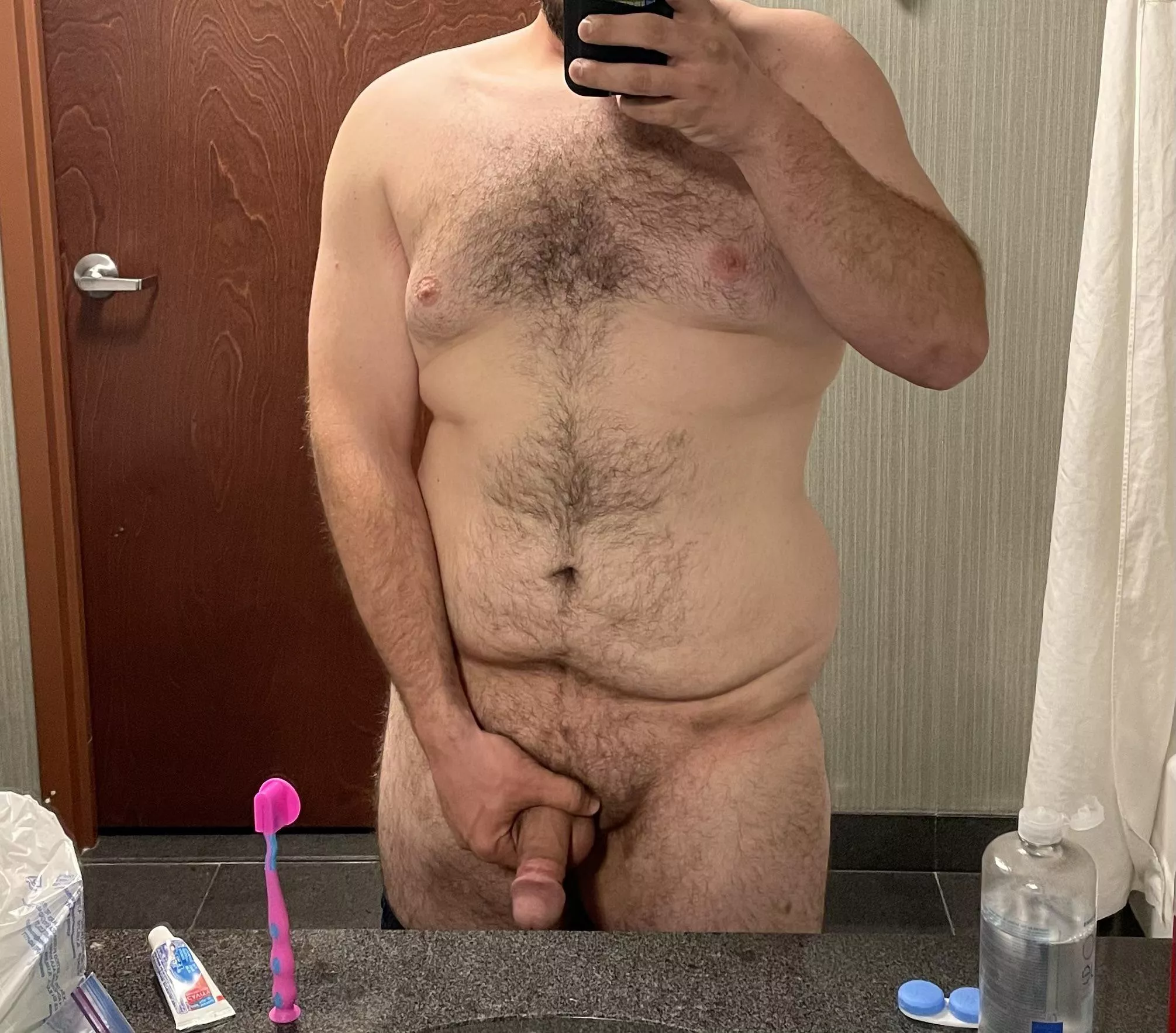 How Fuckable Is This Chubby DILF Nudes ChubbyDudes NUDE PICS ORG