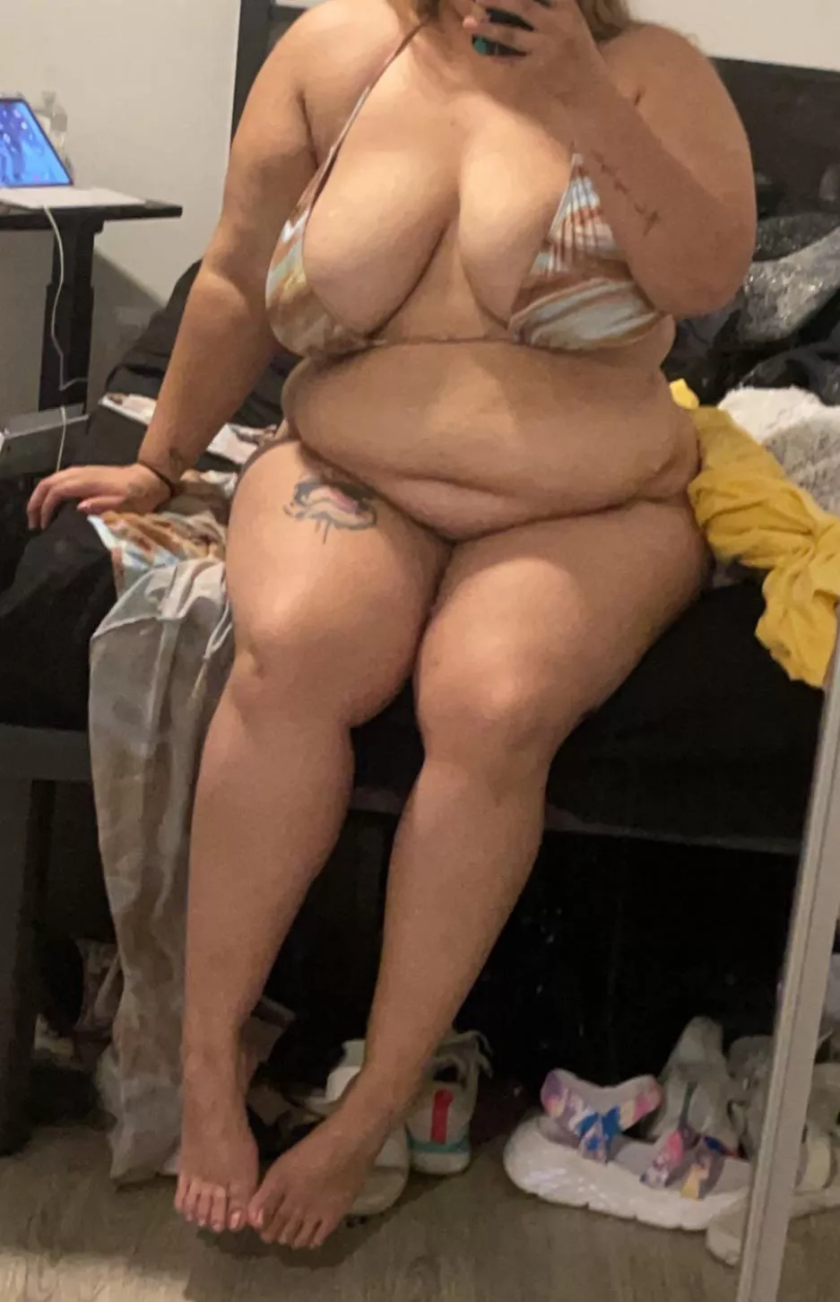 Im Too Self Conscious To Wear This Nudes Ssbbw Nude Pics Org