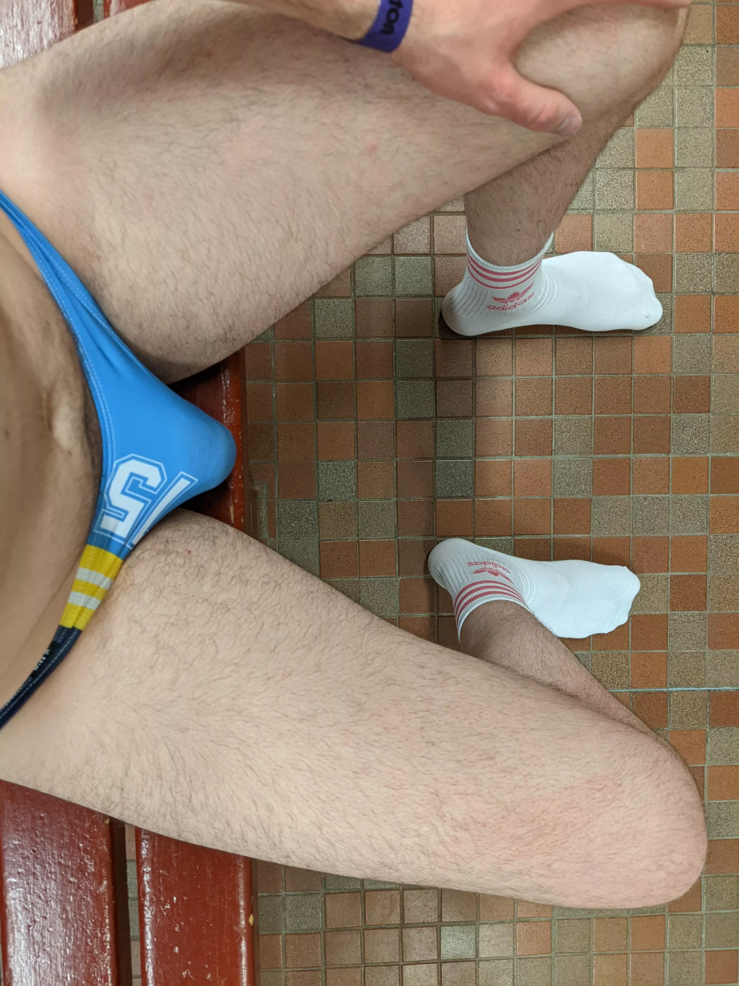 In My Speedo At The Gym Nudes Bulges Nude Pics Org