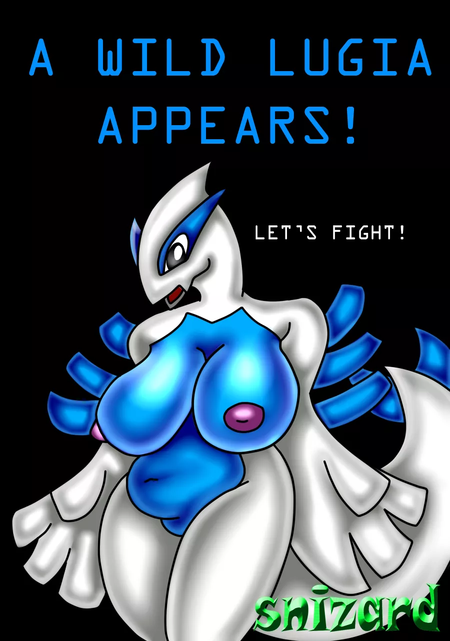 Lugia By Me Snizard On FA Nudes PokePorn NUDE PICS ORG