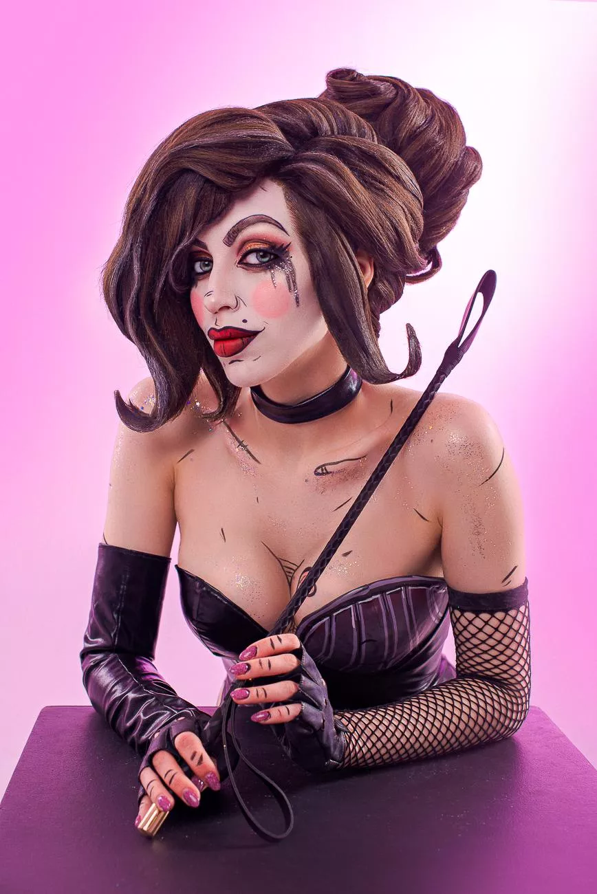 Mad Moxxi By Dariarooz Nudes Cosplaygirls NUDE PICS ORG