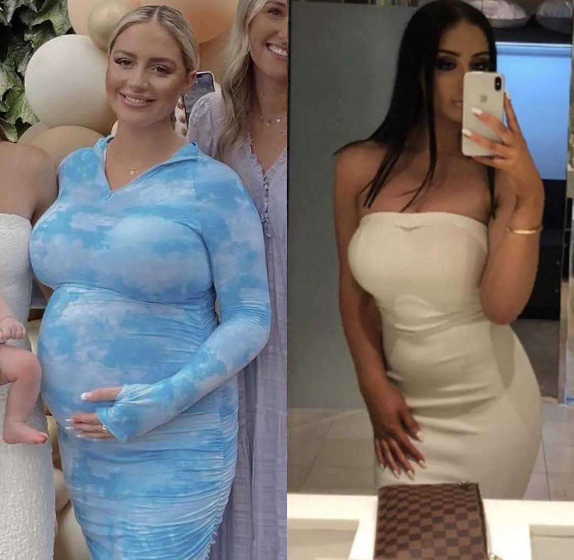 Mommy Milkers Before And After Nudes Progressivegrowth Nude