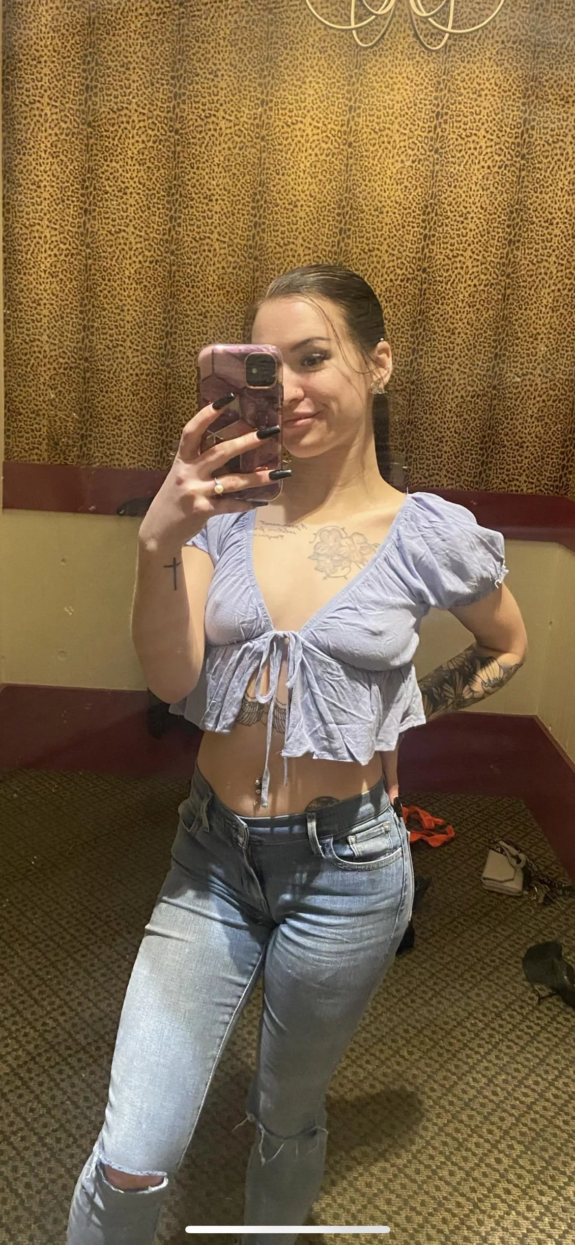 No Bra No Problem Nudes Braless Nude Pics Org