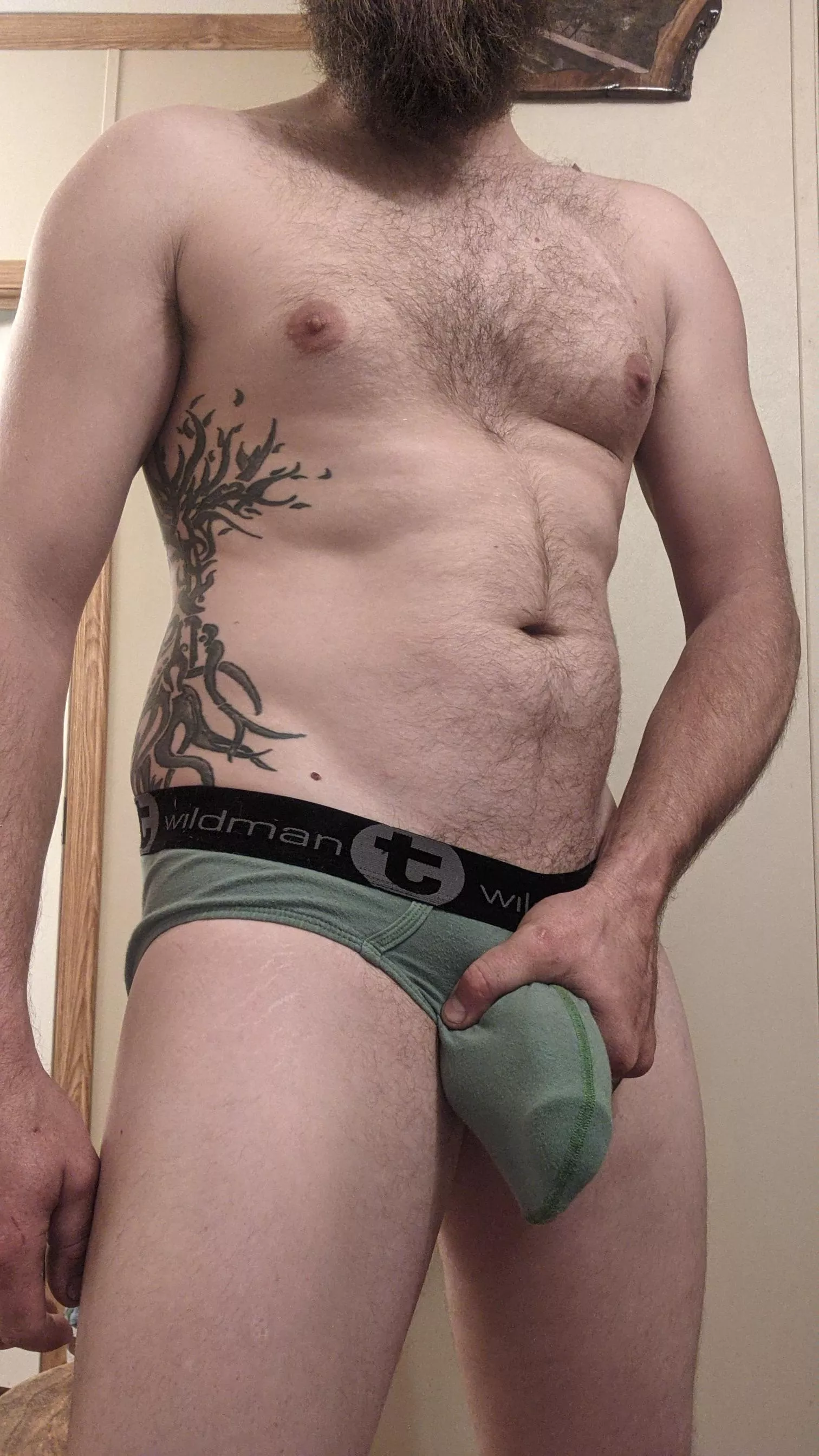 Protein Is The Best Way To Start Your Day Nudes Bearsinbriefs NUDE