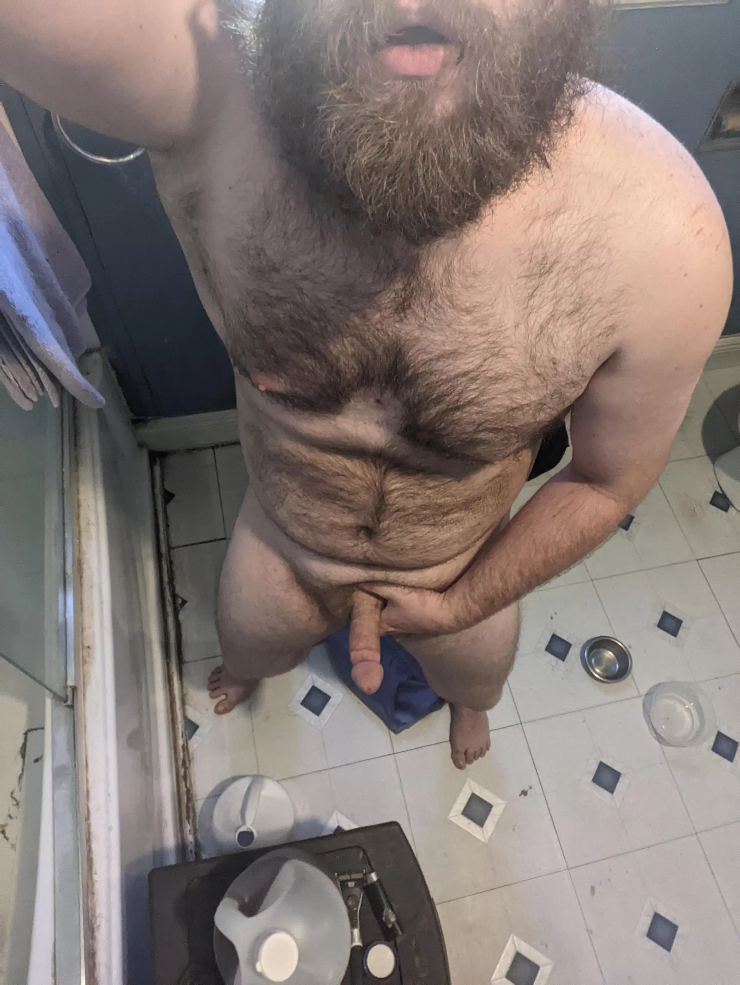 Scruffy Morning To Ye Nudes Beardsandboners NUDE PICS ORG