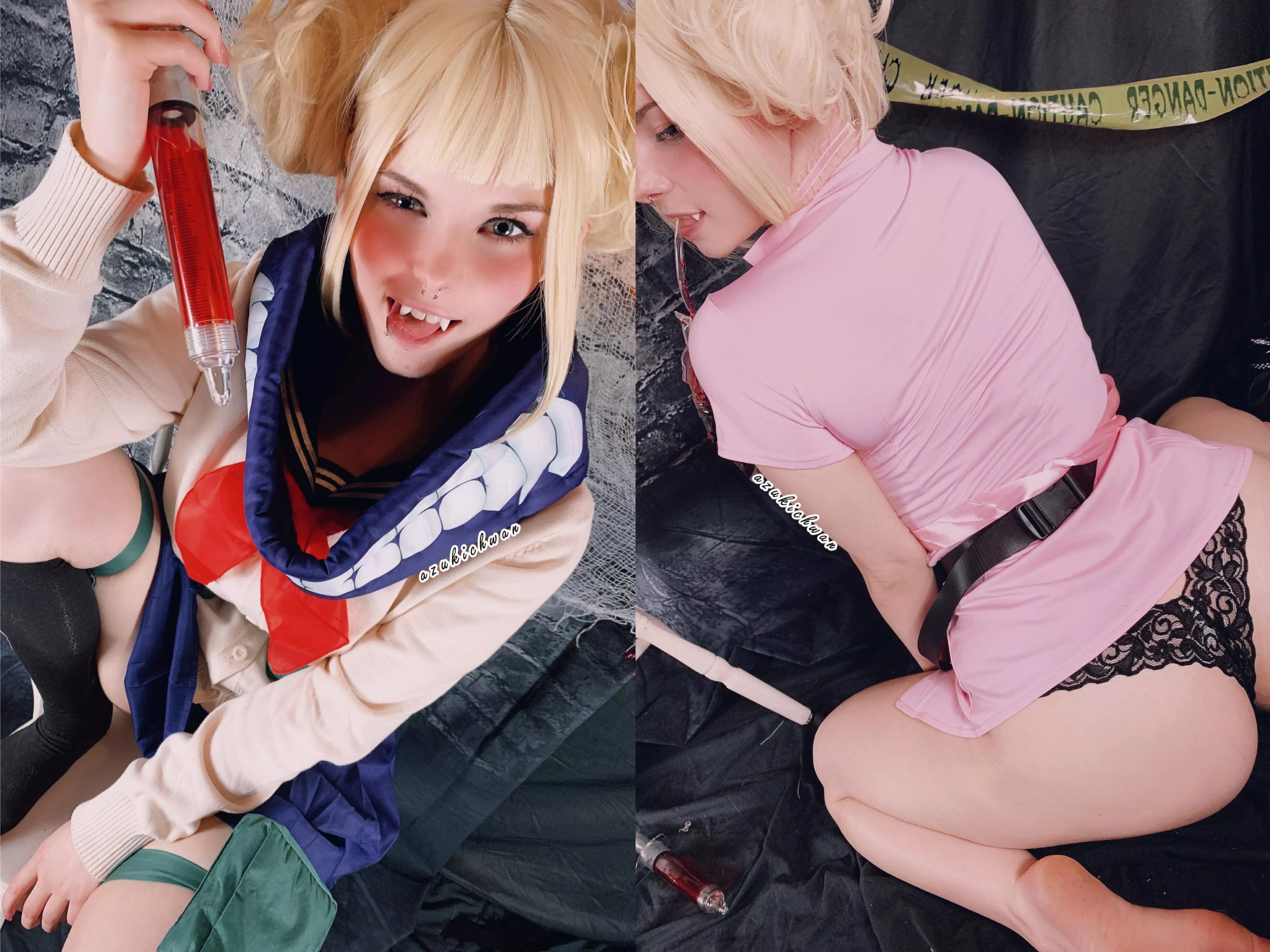 Self Toga Himiko By Azukichwan Nudes Cosplaygirls NUDE PICS ORG