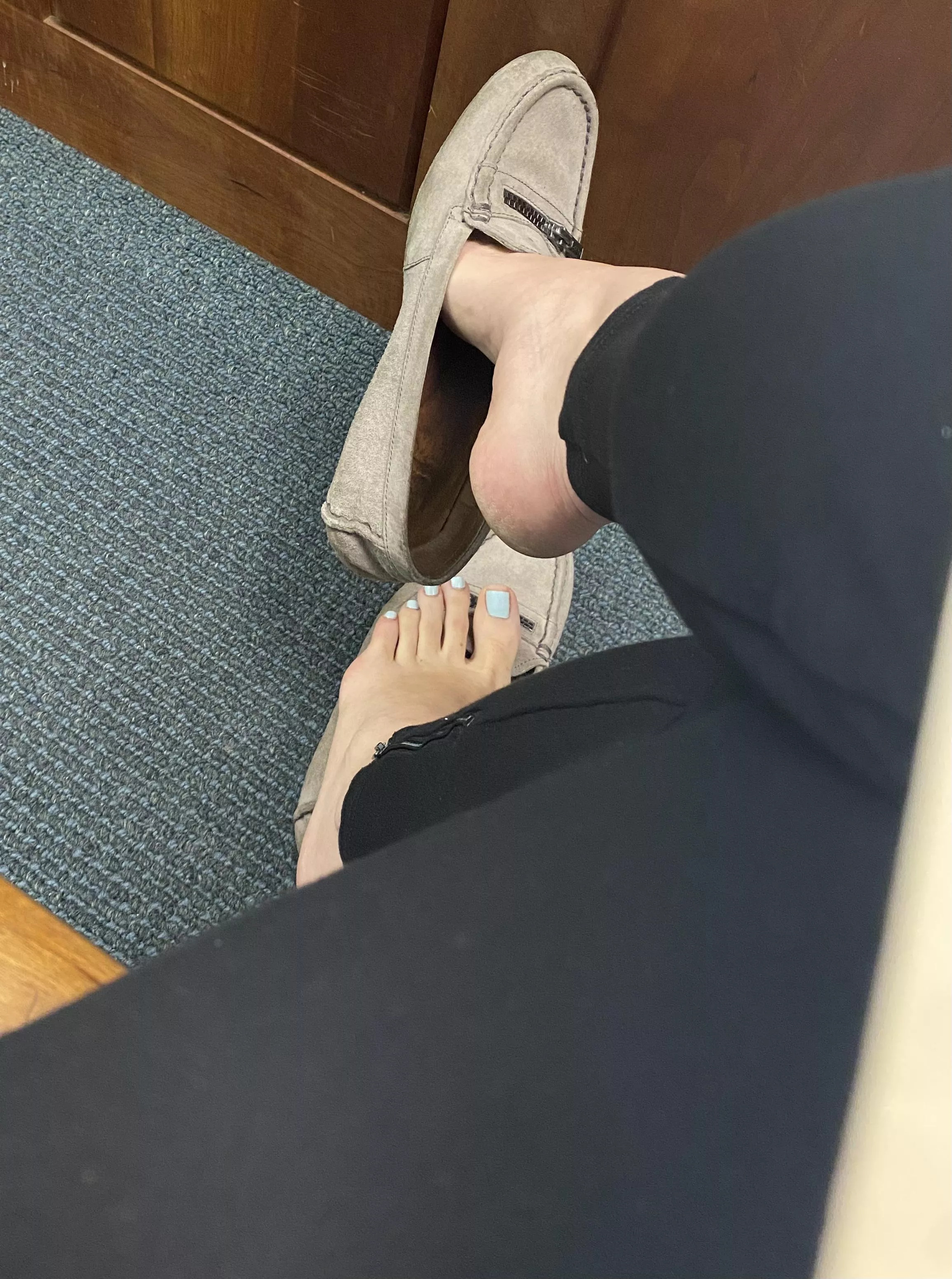 Sneaking My Shoes Off At Court Nudes Verifiedfeet Nude Pics Org