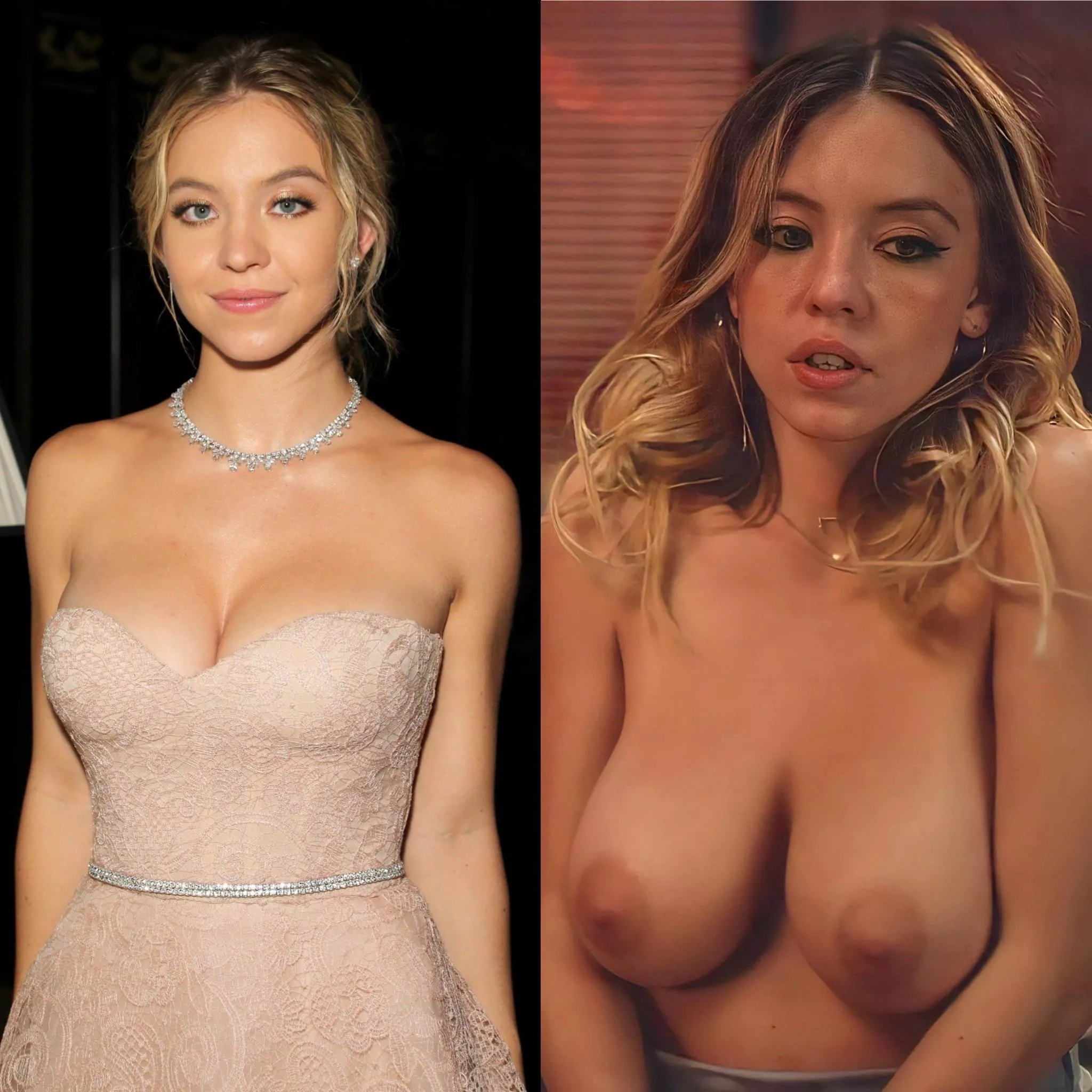 Sydney Sweeney S Big Tits Are Fucking Perfect Nudes Celebjobuds