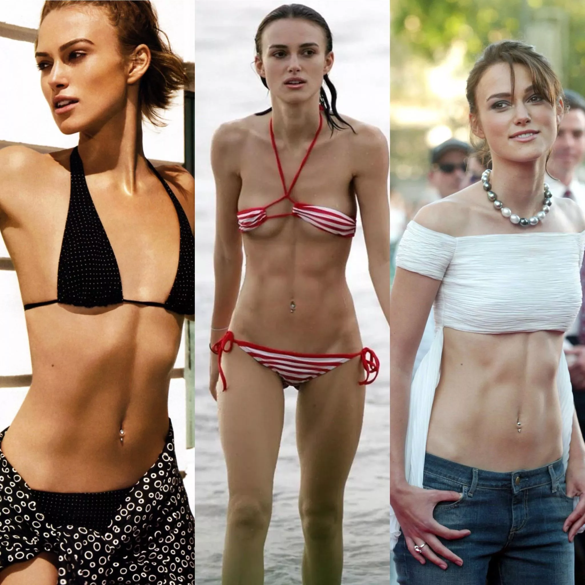 The Magnificent Abs Of Keira Knightley Nudes Celebnsfw Nude Pics Org