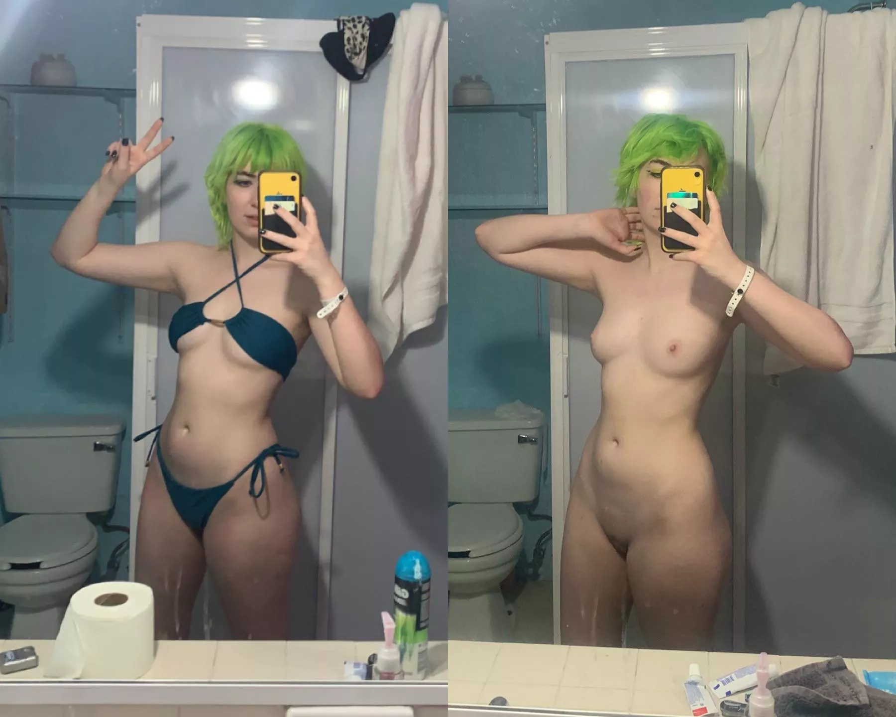 This Bikini Doesnt Leave Much To The Imagination Anyways Nudes