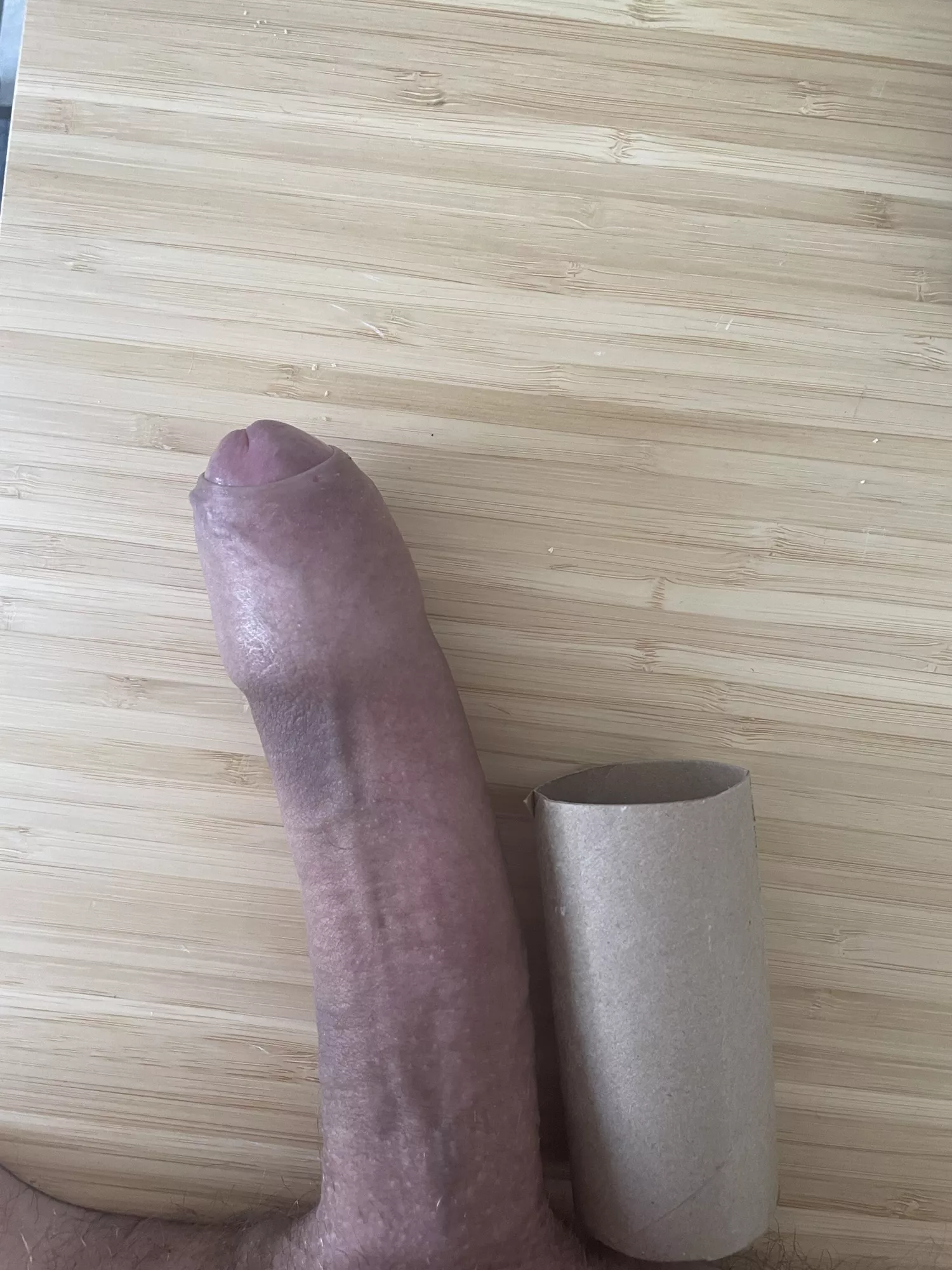 Tp Roll Never Stood A Chance Nudes Sizecomparison Nude Pics Org