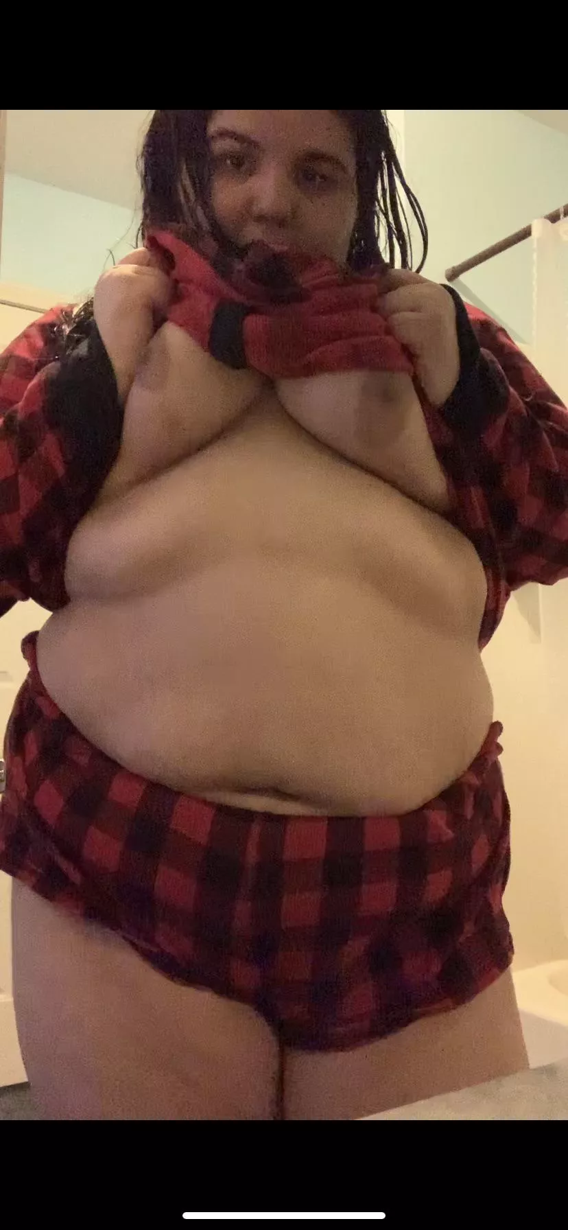 U Like My Squishy Tummy Baby Hehe Nudes Bbw Chubby Nude Pics Org