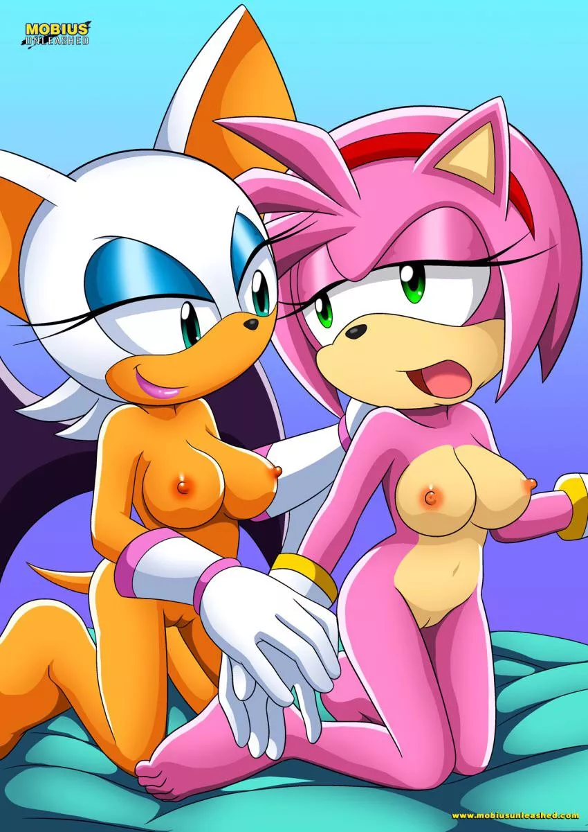 Amy X Rouge Nudes SonicPorn NUDE PICS ORG