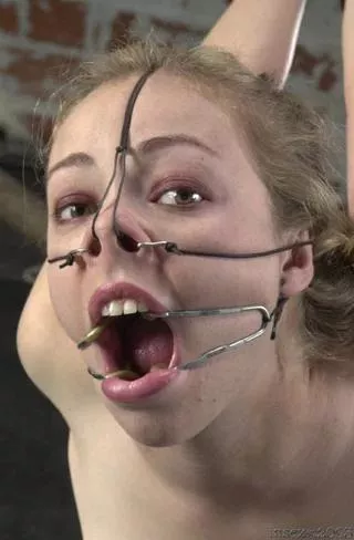 Non Standard Gag Xpost R Gagged Nudes Ringgag Nude Pics Org