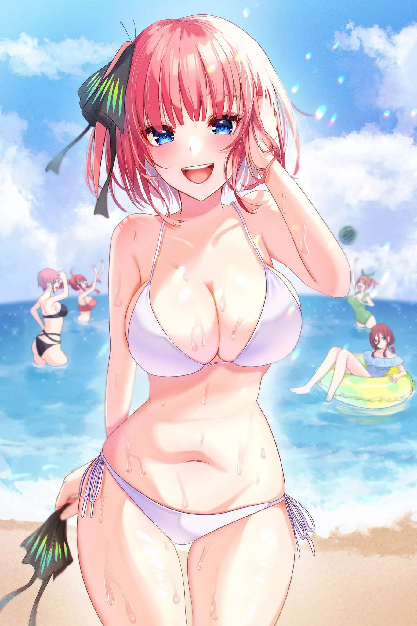 Nino The Quintessential Quintuplets Nudes Pantsu NUDE PICS ORG