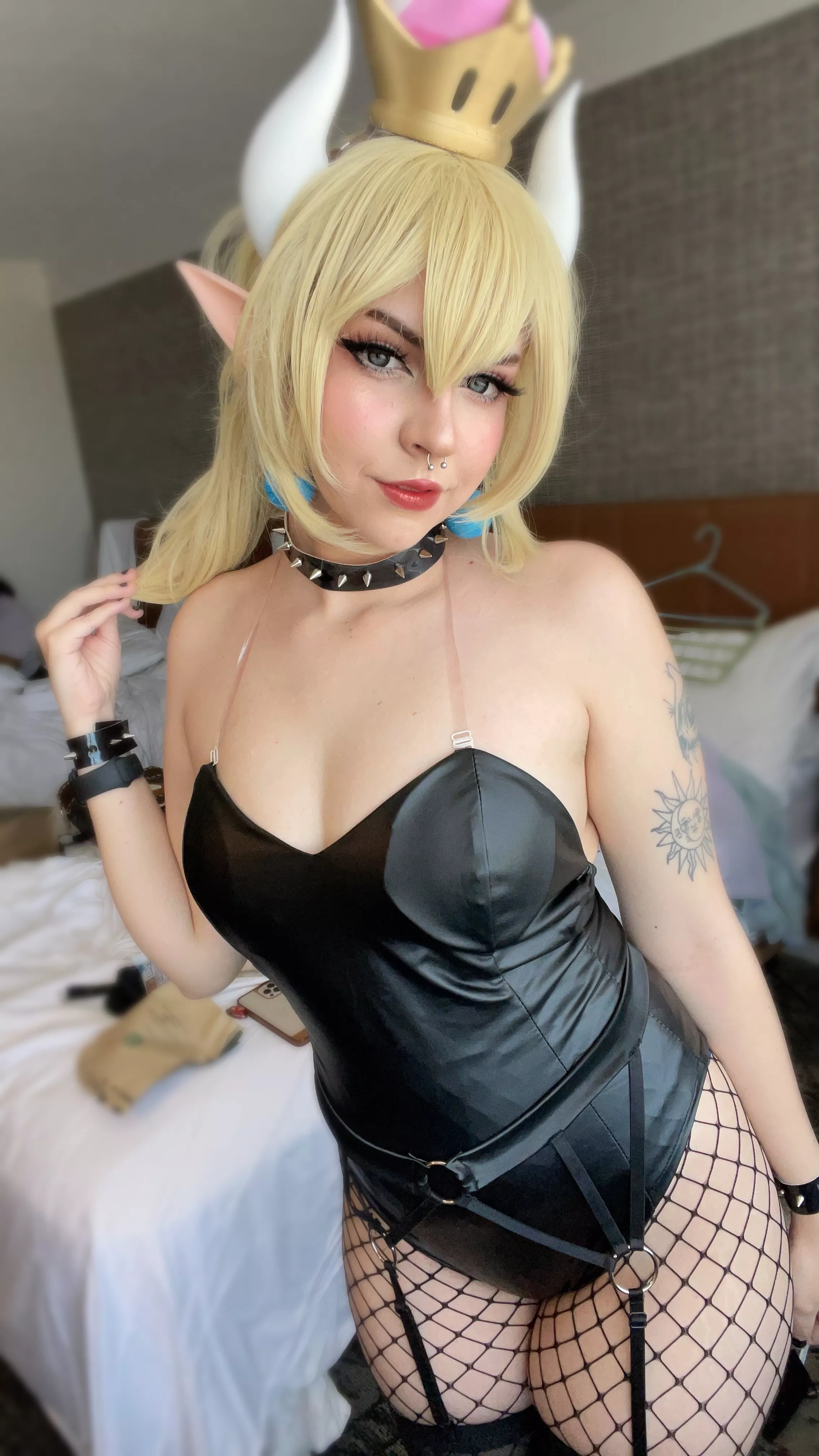 Bowsette By Alexfayenova Nudes CosplayLewd NUDE PICS ORG