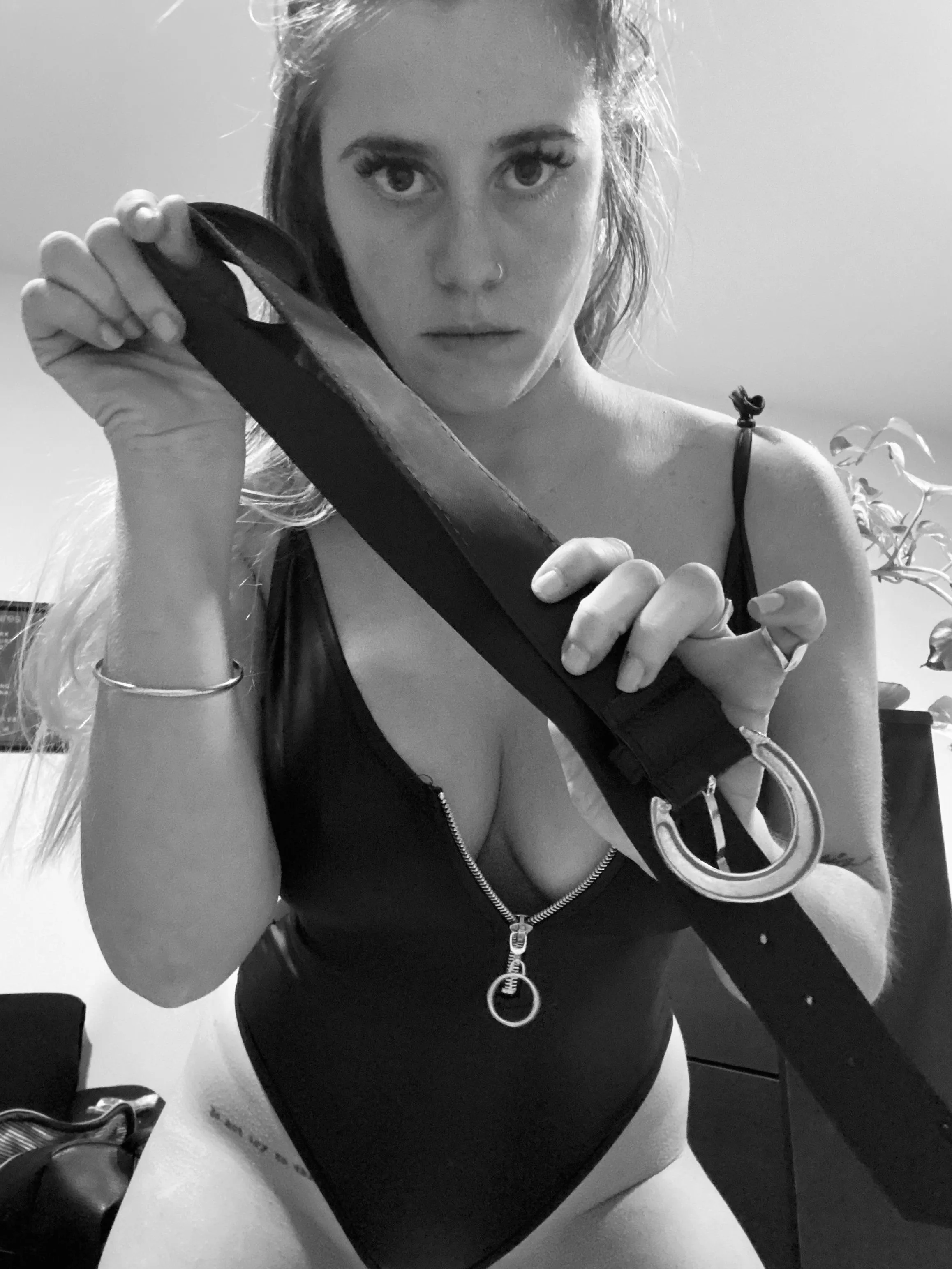 Ready To Fulfill Every Command Of Your Master Nudes Femdom NUDE