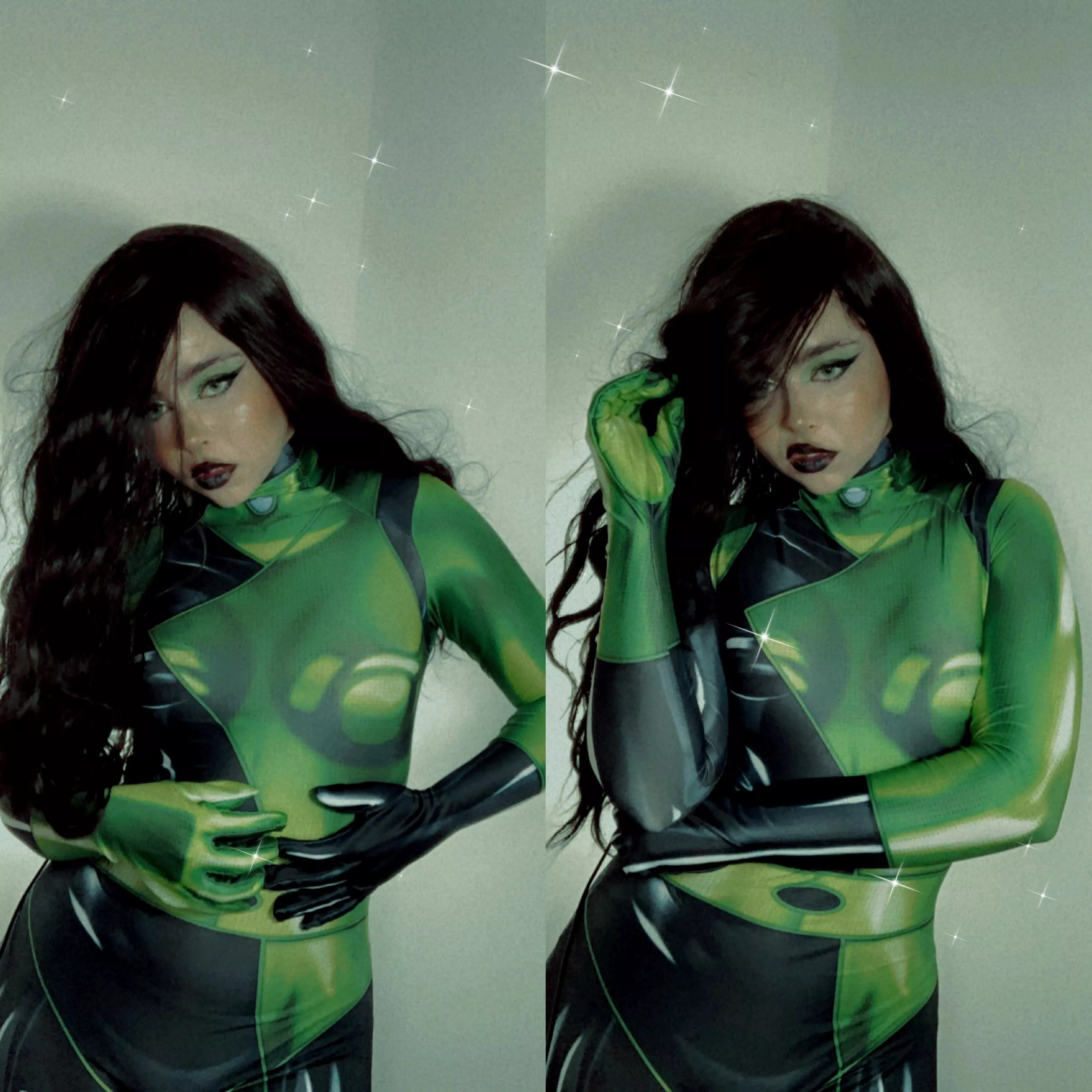 Shego From Kim Possible By Aracnajoestar Nudes Cosplaygirls NUDE