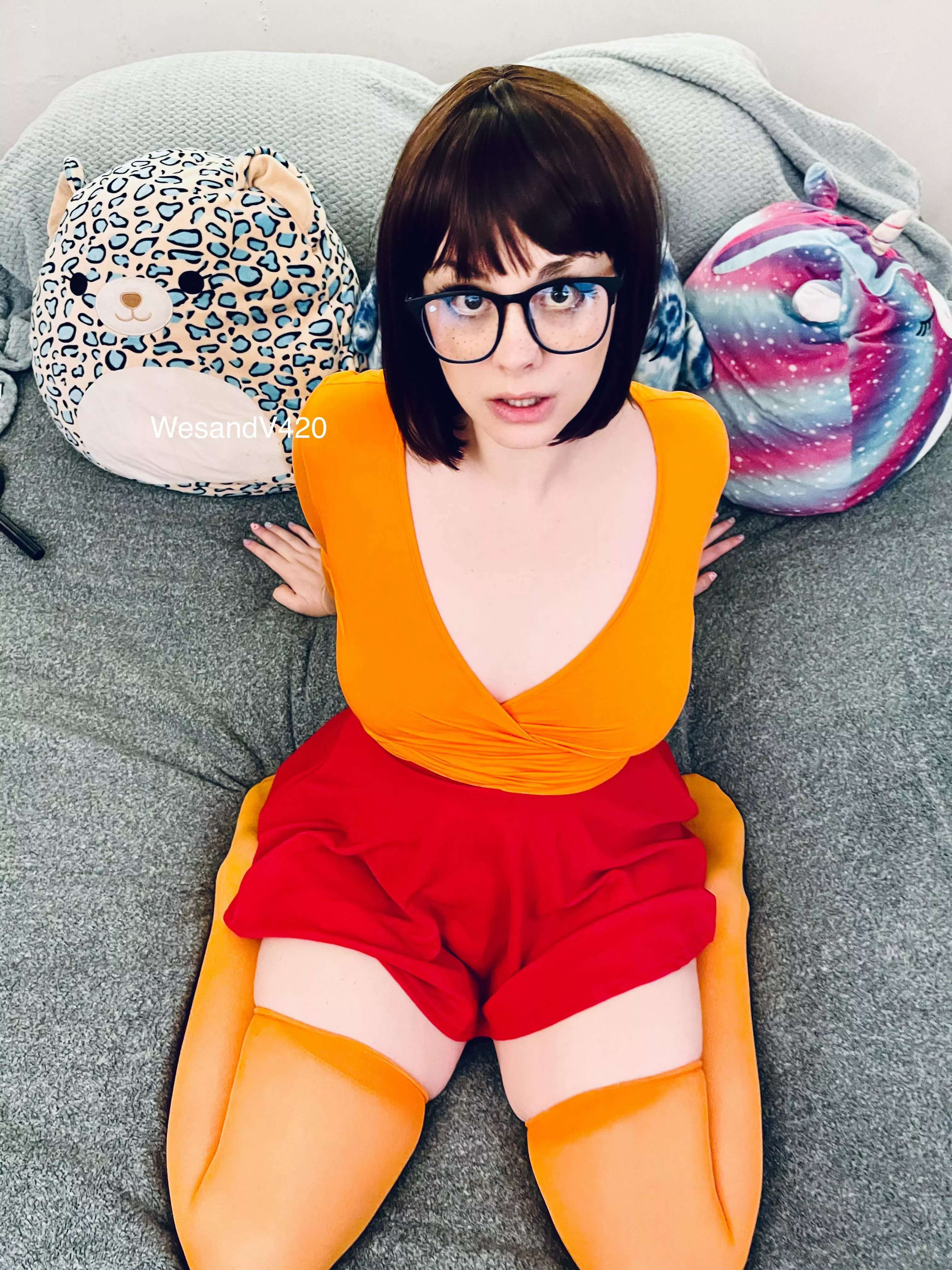 Velma By WesandV420 Nudes Cosplaygirls NUDE PICS ORG