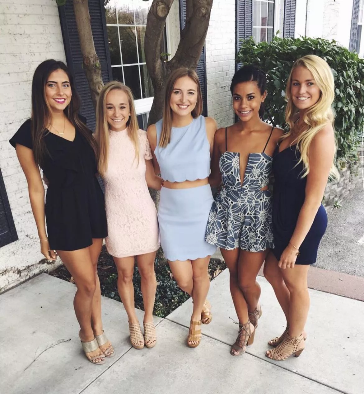 5 Sorority Girls Nudes PickOne NUDE PICS ORG