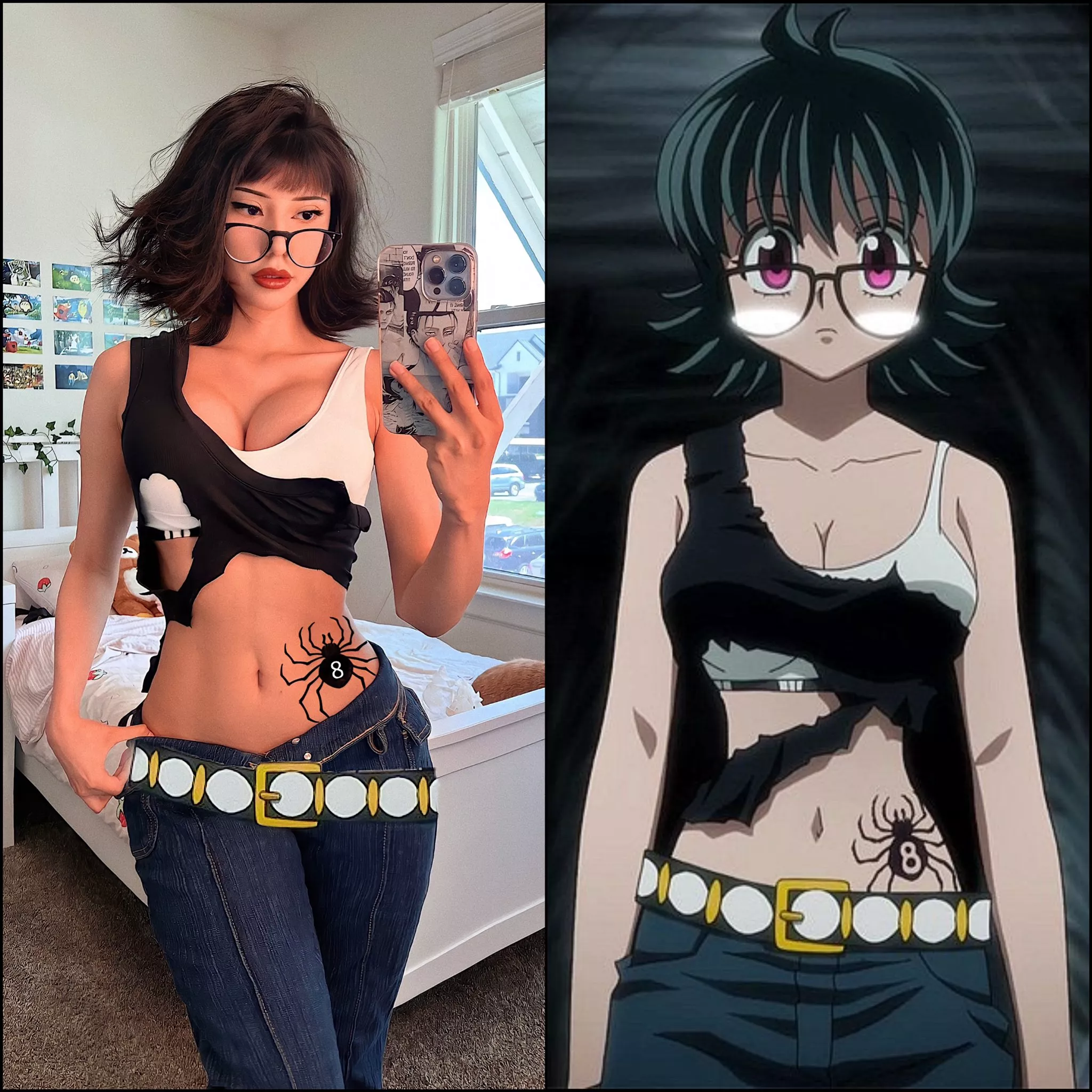 Shizuku Murasaki HxH By NekobOicati Nudes Cosplaygirls NUDE PICS ORG