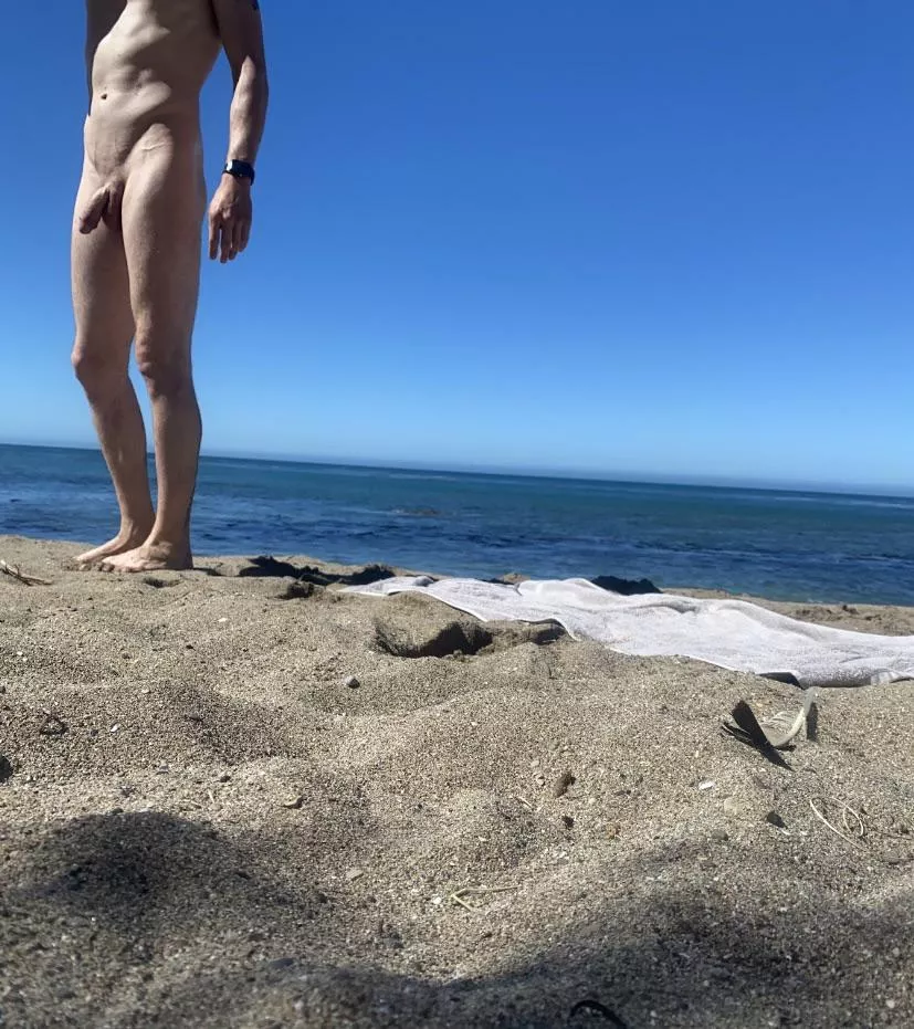 Pirates Cove Nude Beach California Searching For Treasure Nudes