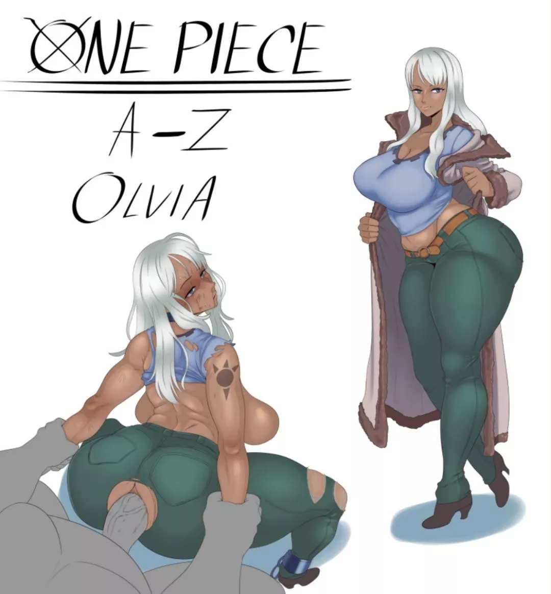 One Piece Waifus From A To Z By Sunnysundown Nudes Funpiece NUDE