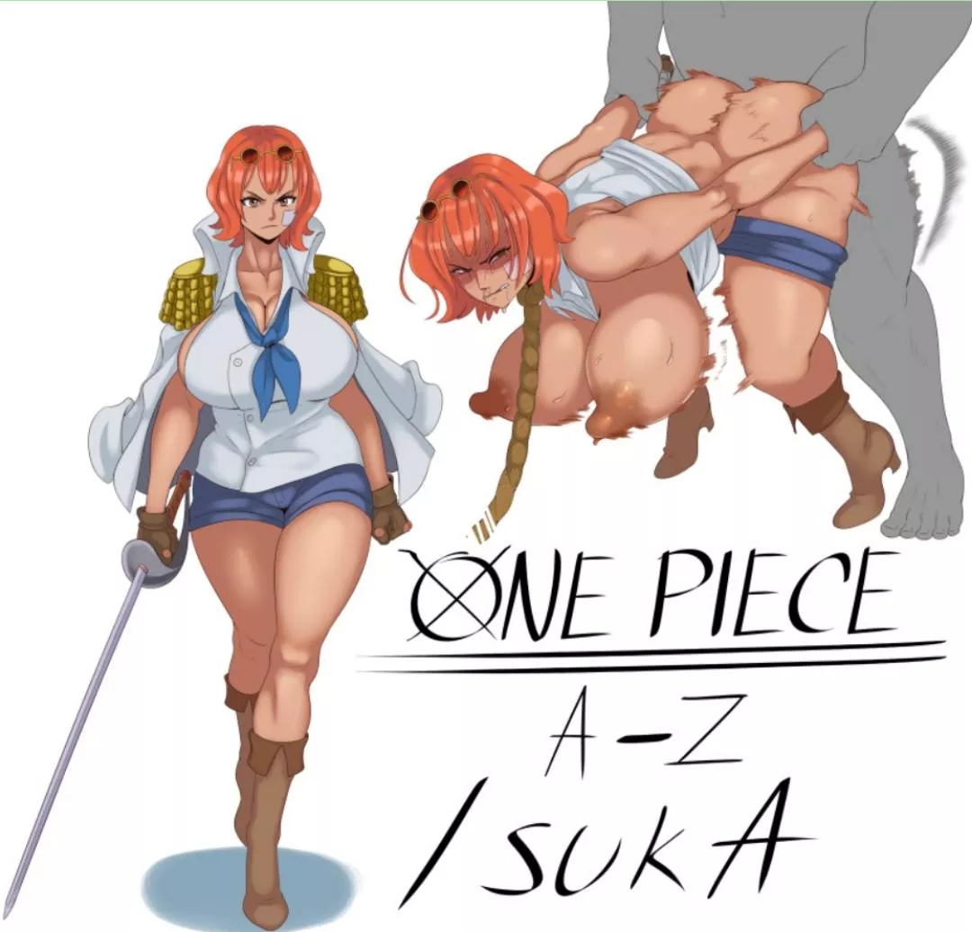 One Piece Waifus From A To Z By Sunnysundown Nudes Funpiece NUDE