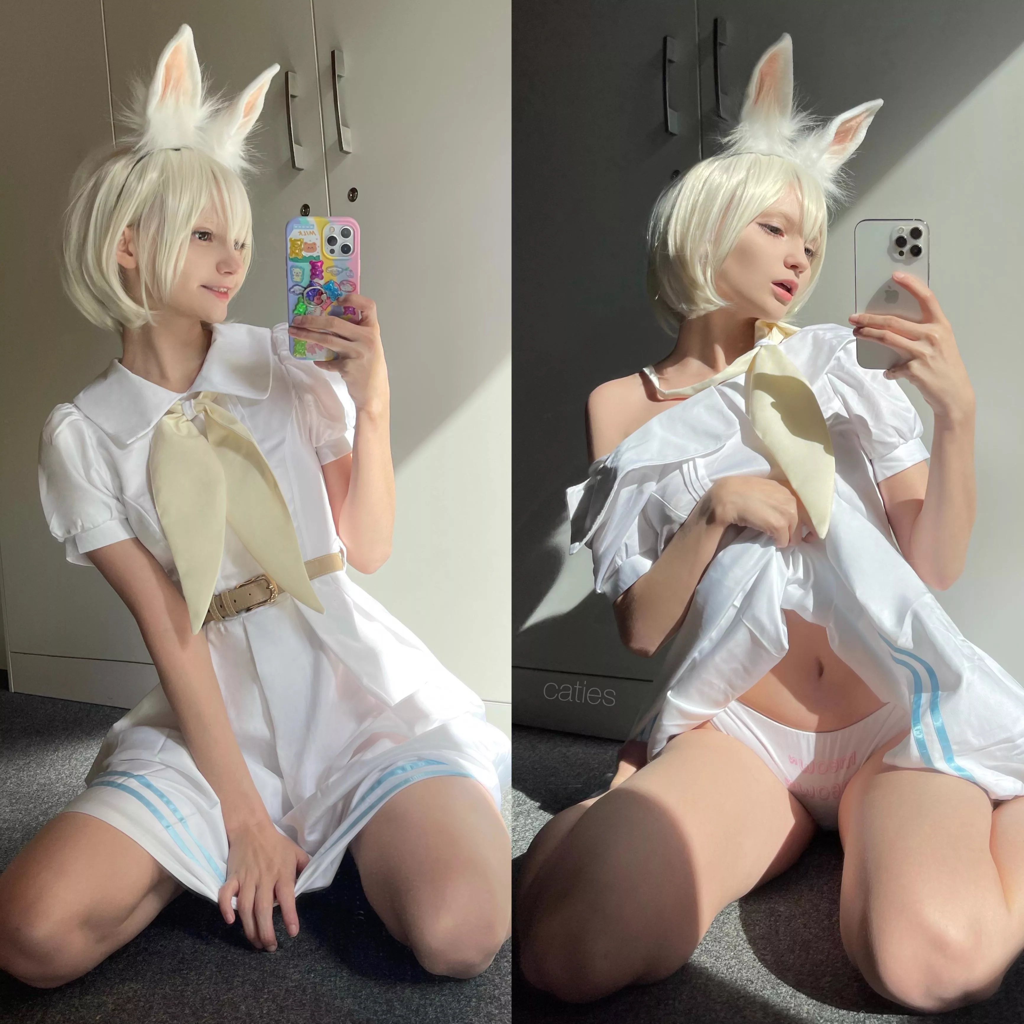 Haru From Beastars Nudes Bunnygirls Nude Pics Org