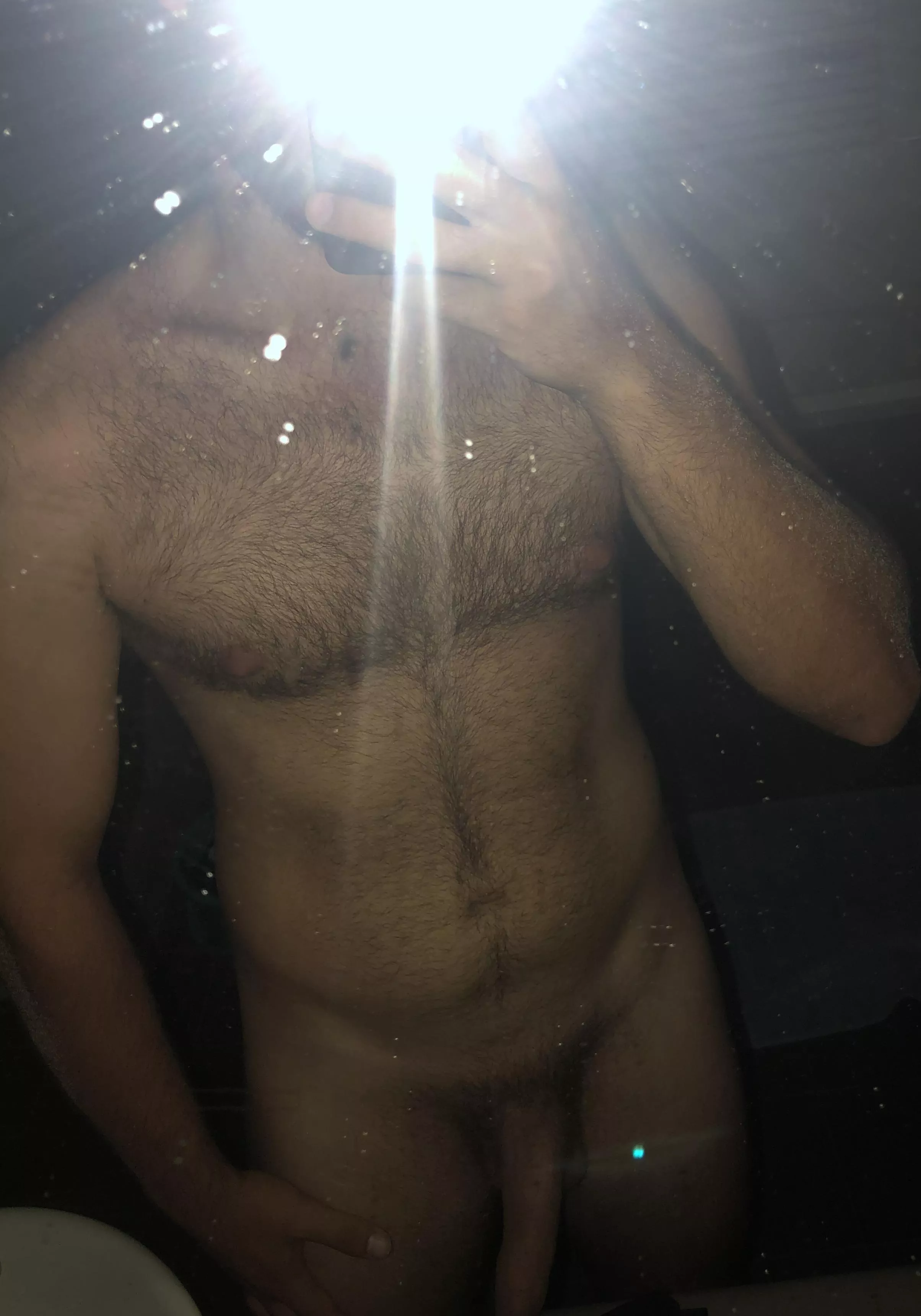 21M Chest Hair Is Getting There And Hopefully Lose Some Weight Aswell