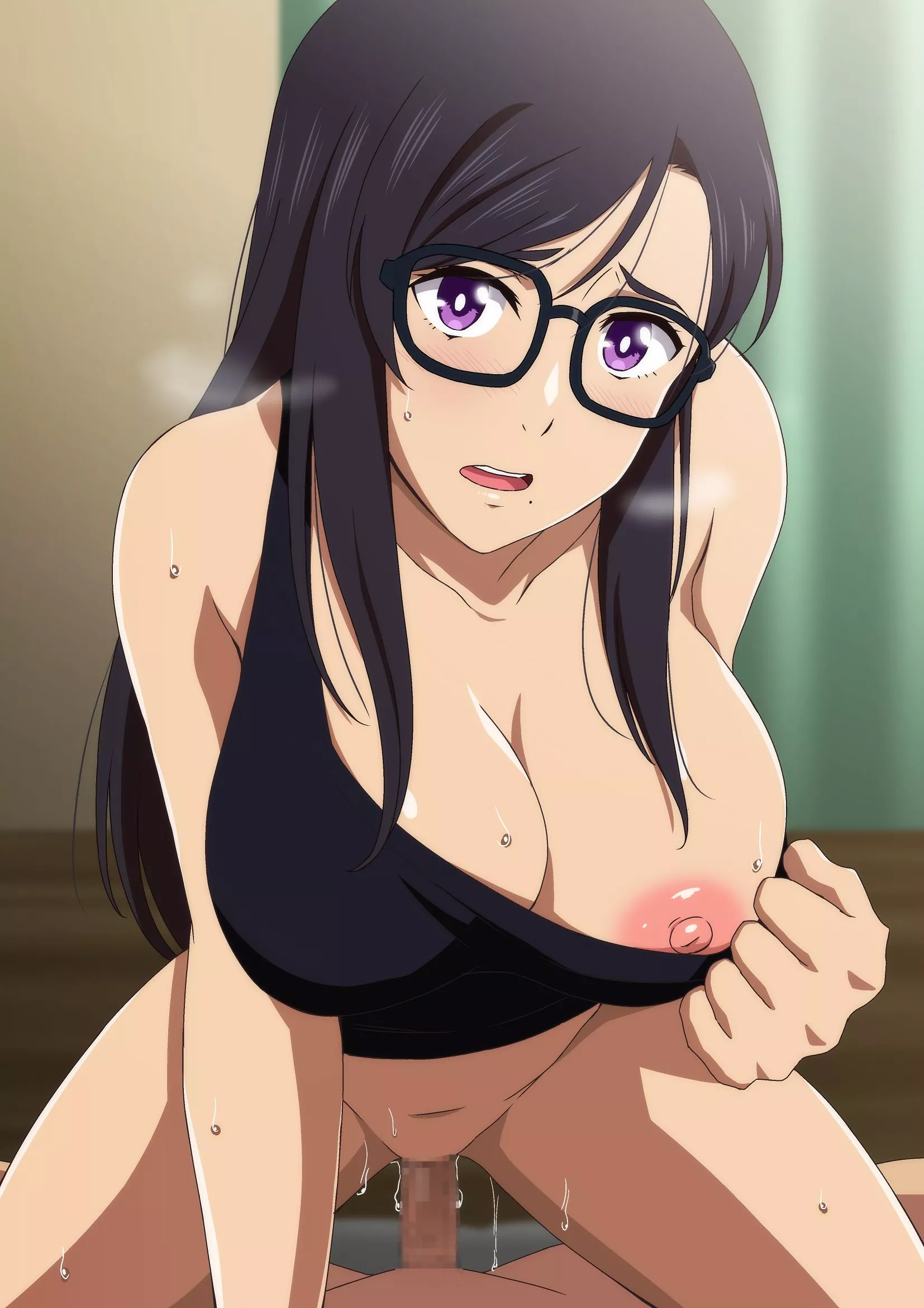 Hizuru Minakata Harayutaka Summer Time Rendering Nudes Hentai