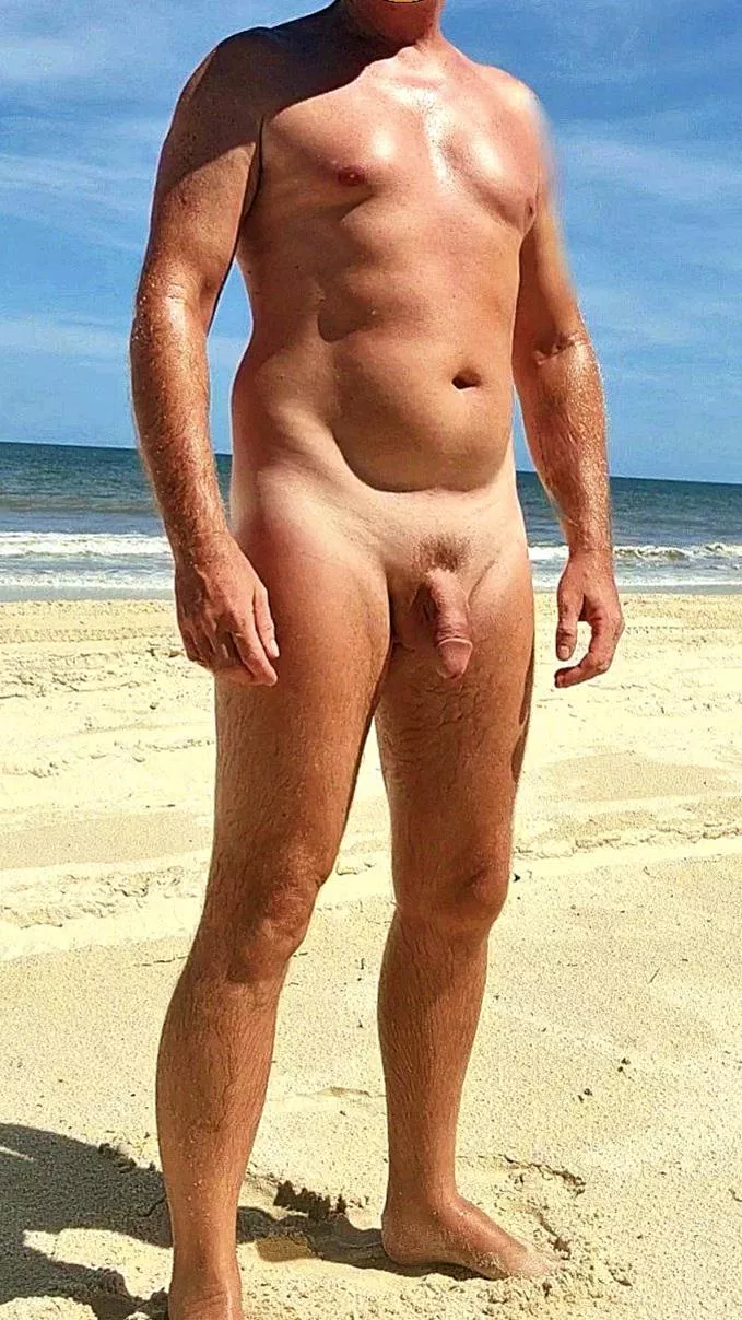 100 Aussie Male Fresh From The Ocean Nudes NakedAdventures NUDE