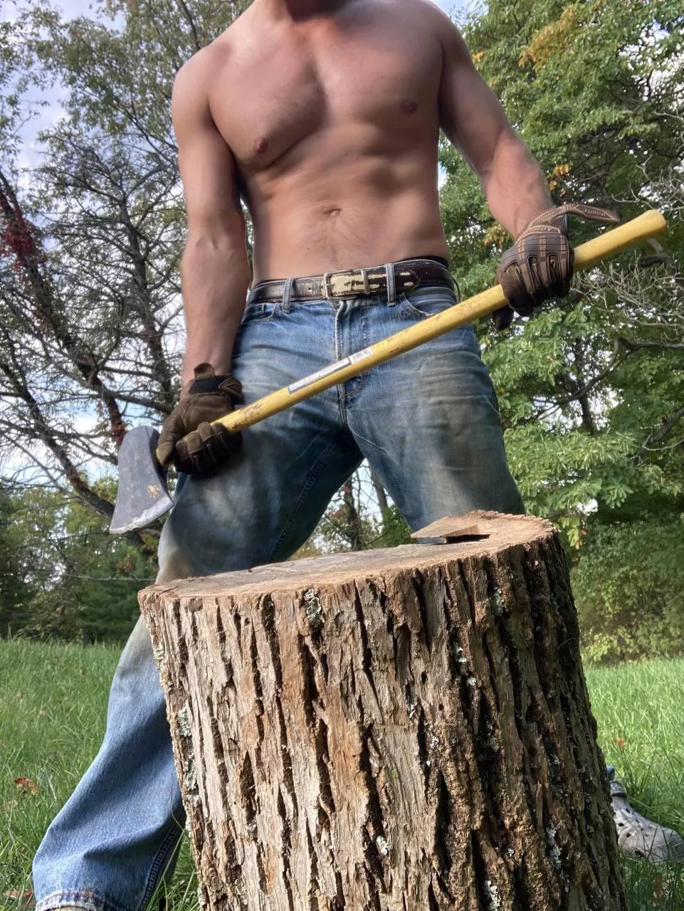 Just Doin Lumberjack Things Nudes Ondww Nude Pics Org