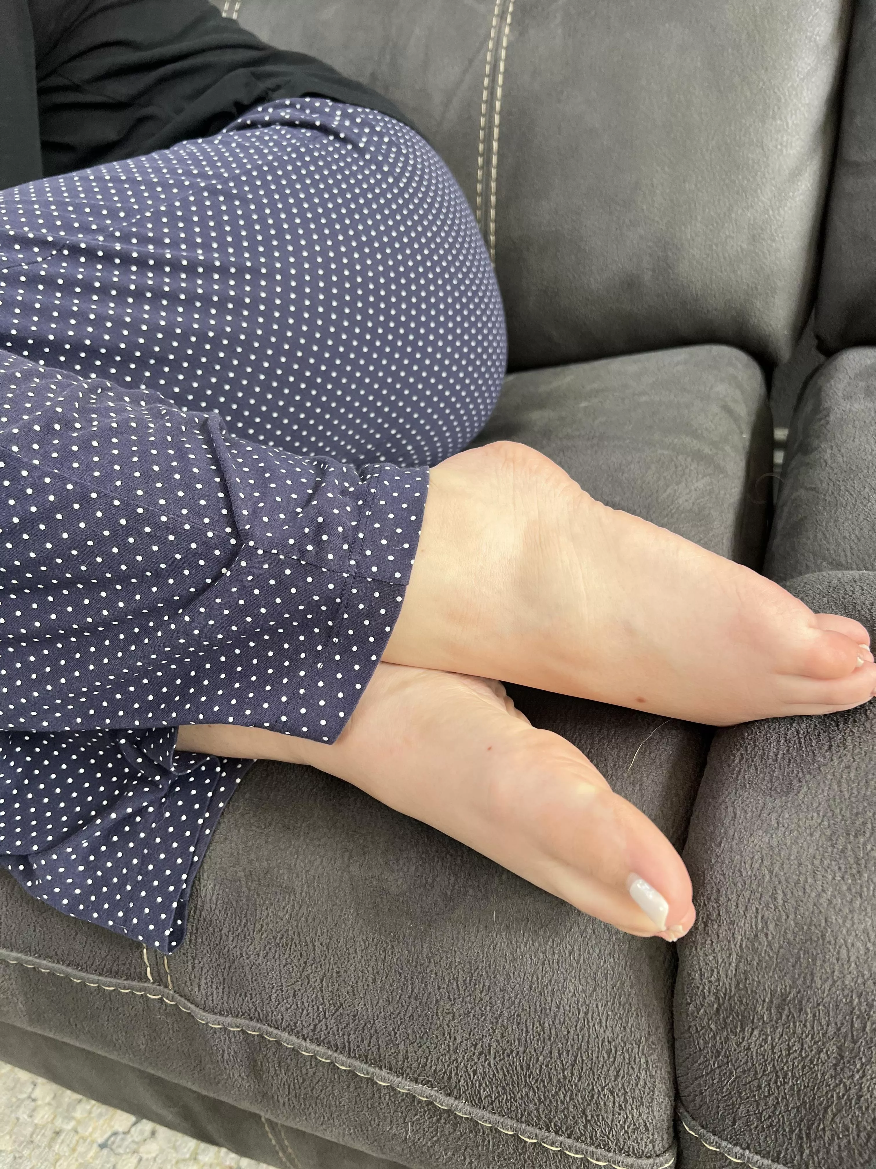 Just Chilling On The Couch Nudes Footfetish Nude Pics Org