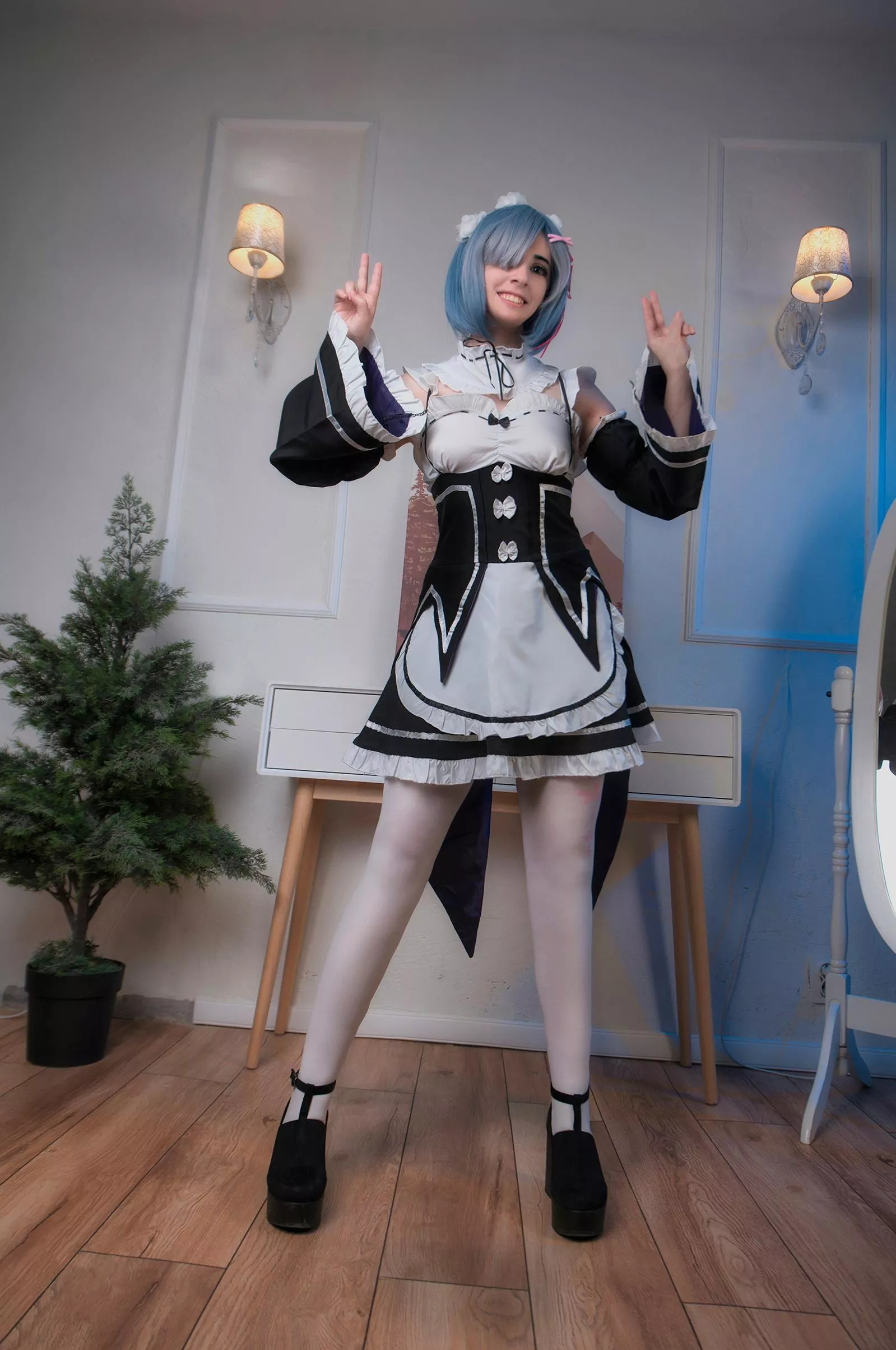 Rem Maid From Re Zero By ShiKo Me Nudes Cosplaygirls NUDE PICS ORG