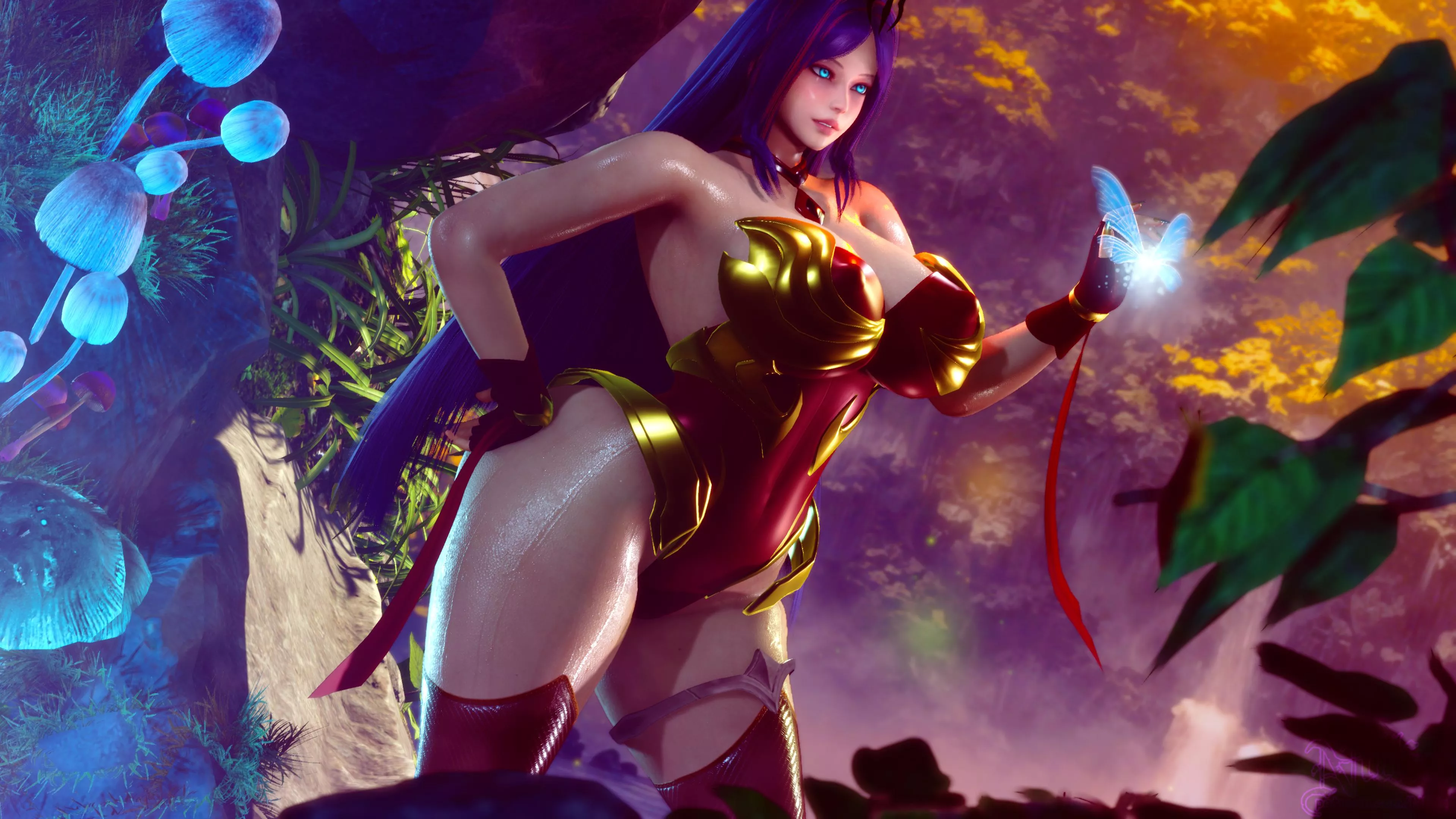 Irelia Nillin League Of Legends Nudes Rule Lol Nude Pics Org