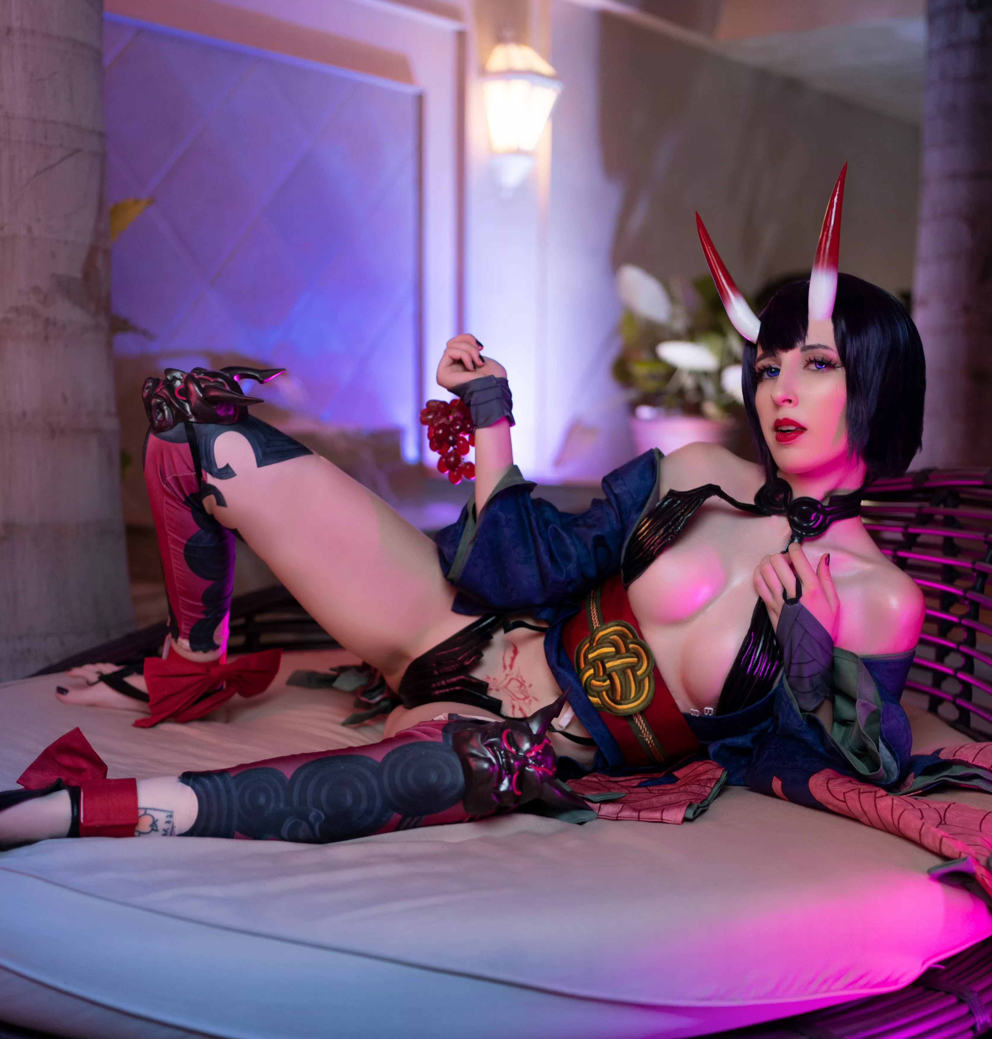 Shuten Doji From Fate Grand Order By Kerocchi Nudes Cosplaylewd